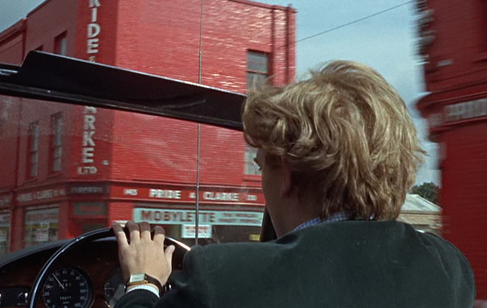 Blow-Up (1966) film by Michelangelo Antonioni
