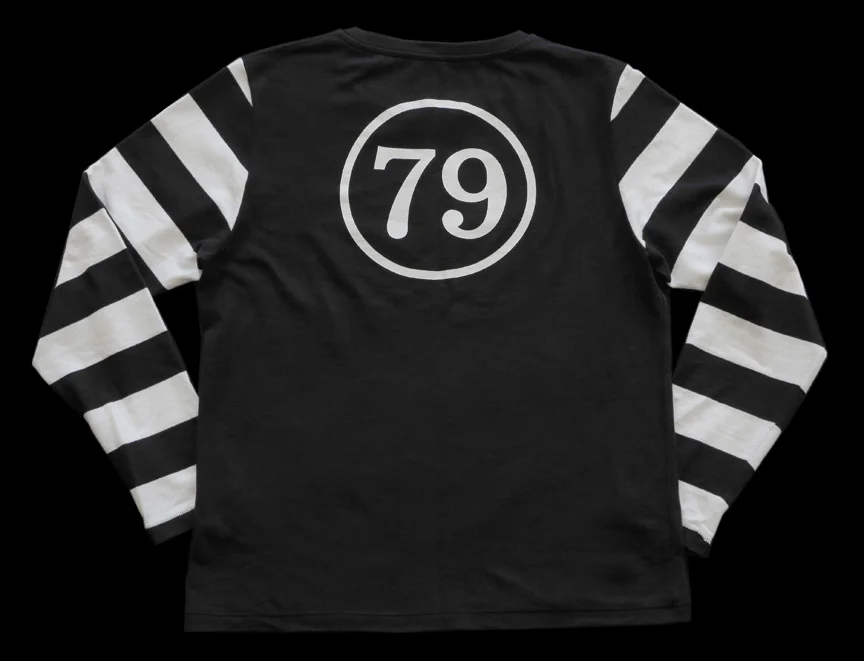 Flat Tracker Racing Skirt- back.JPG