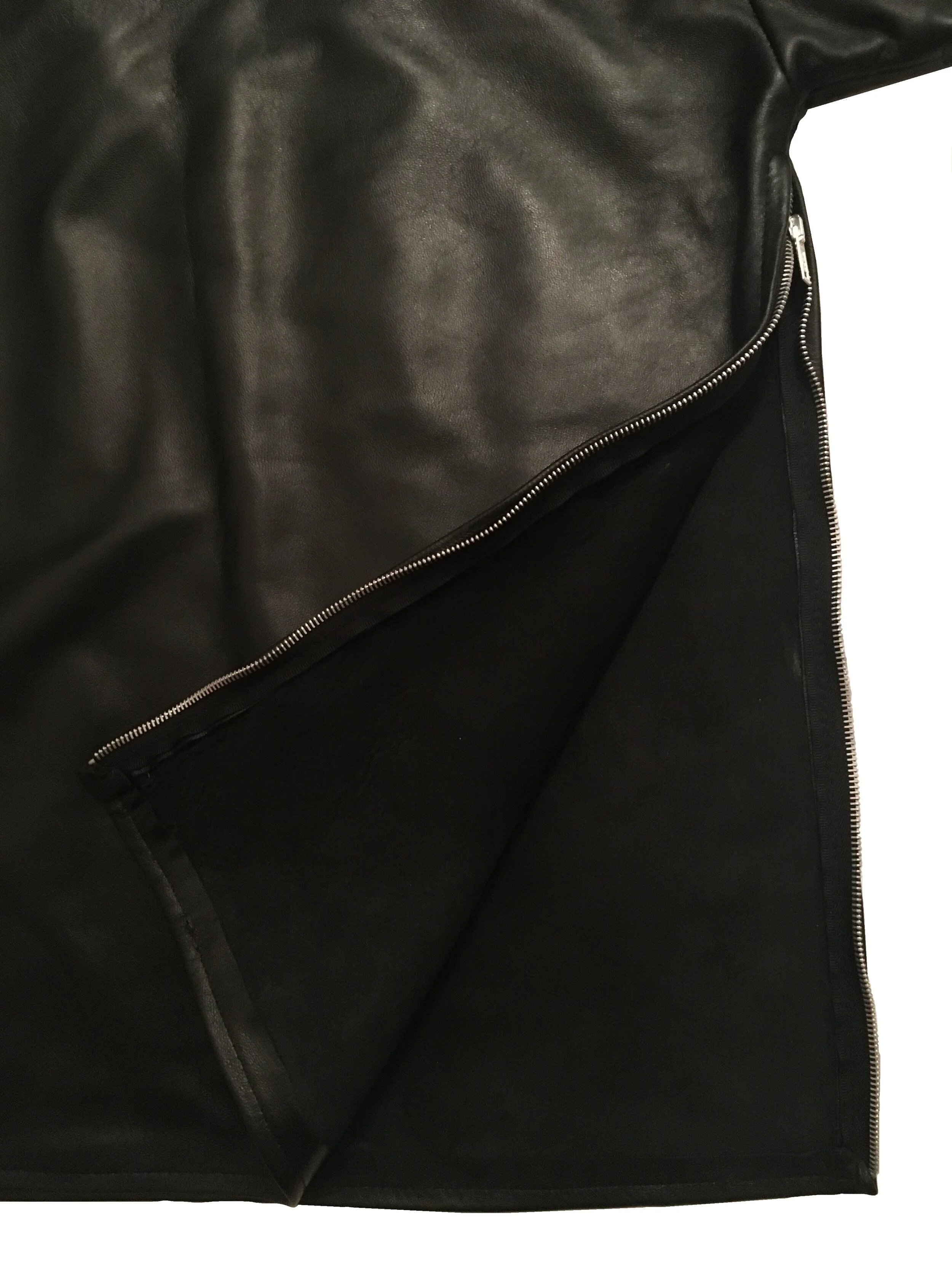 Leather Shirt LLM Open detail.JPG