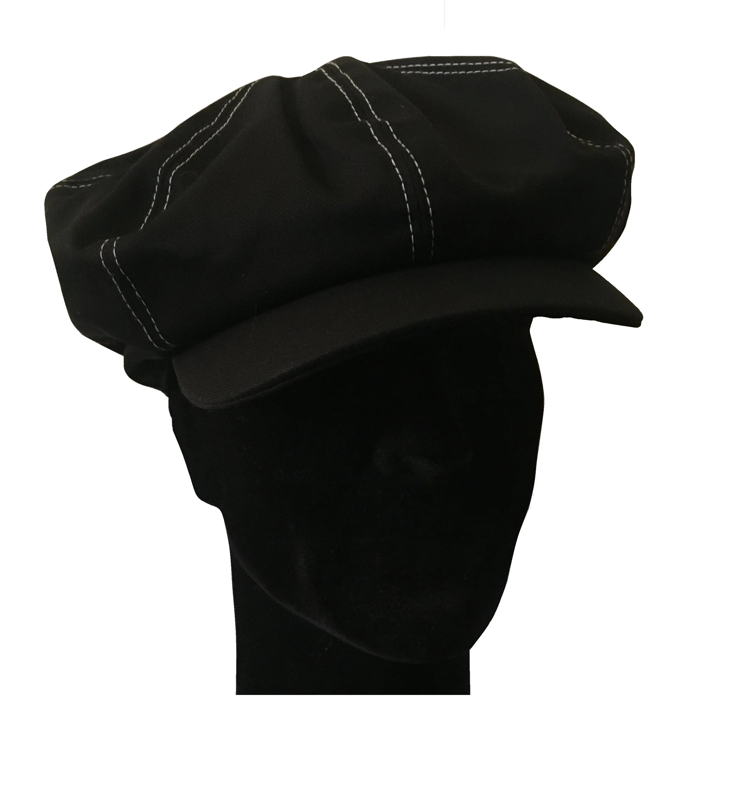 PRE-ORDER Speedway Cap - Black