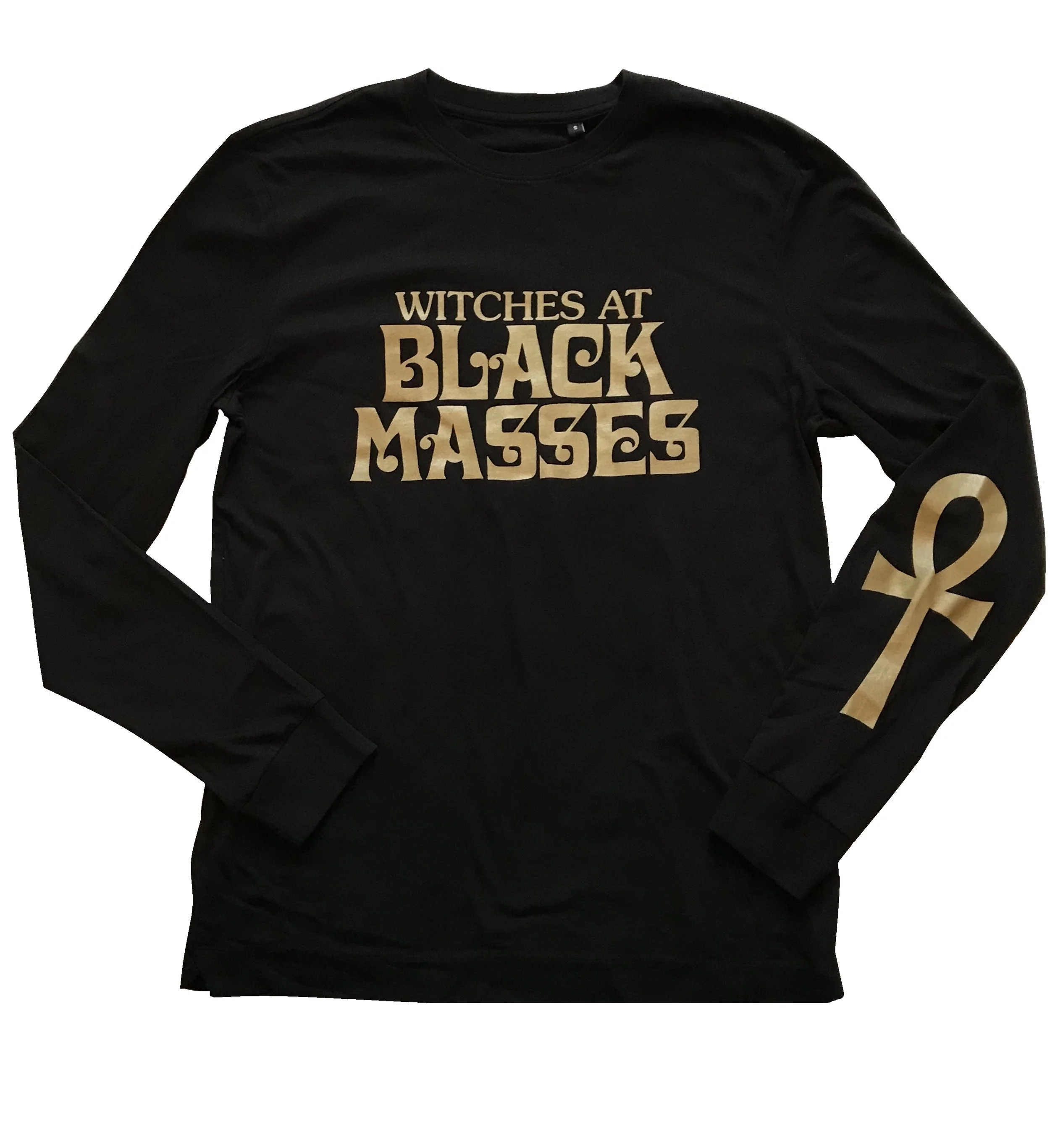 Witches At Black Masses Long Sleeve T-shirt