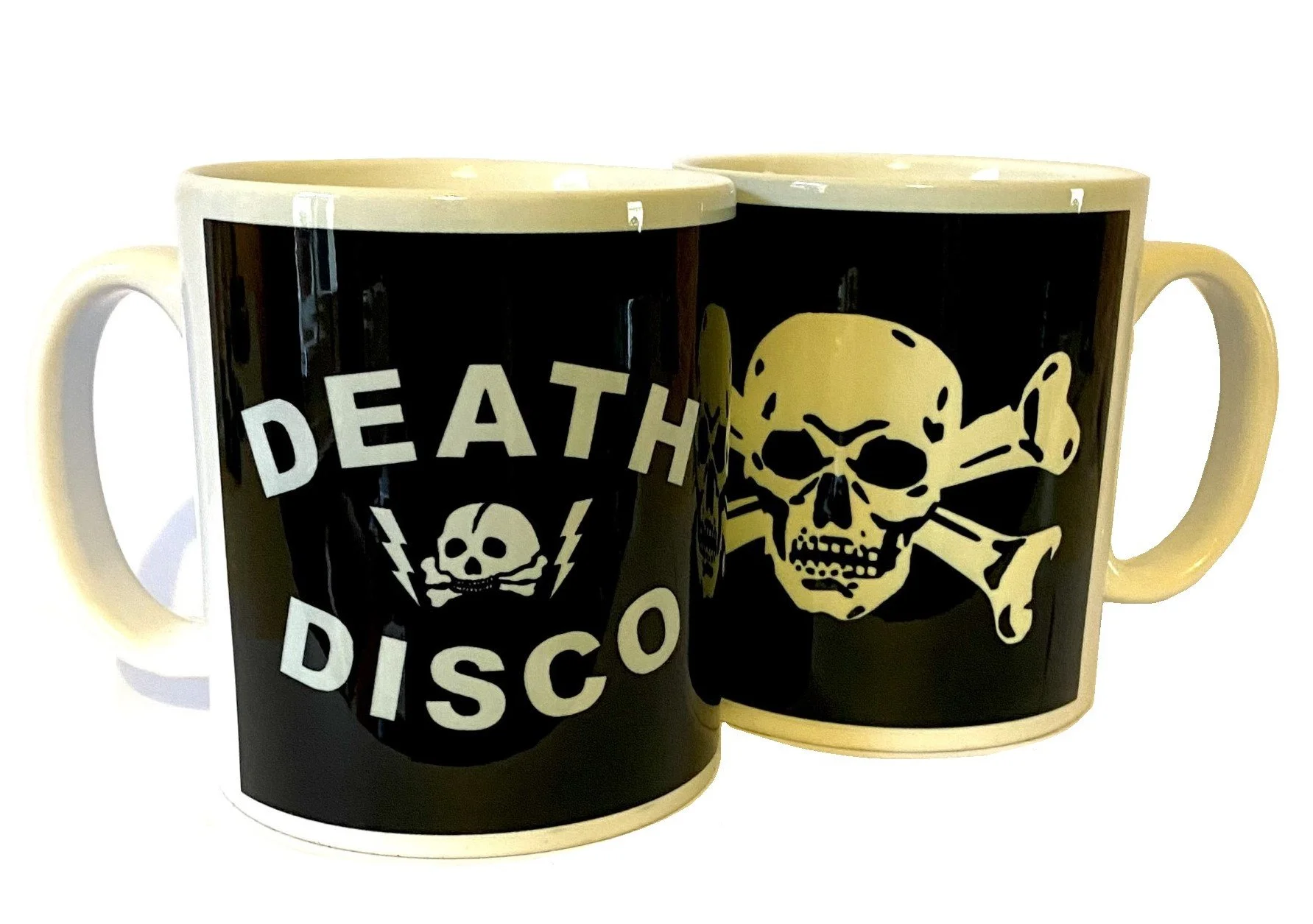 Skull Disco Mug
