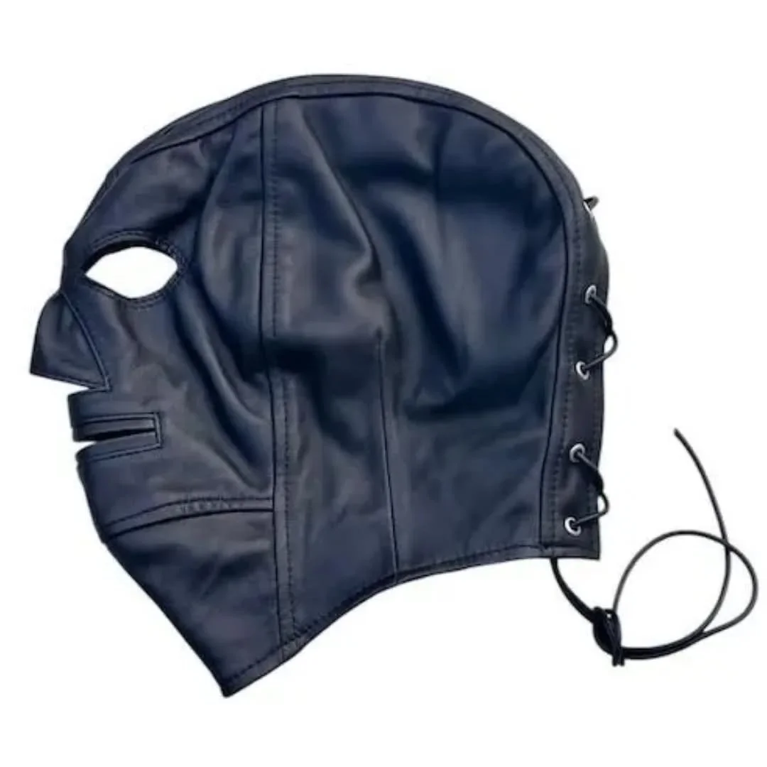 The LW19 Soft-Lip head mask crafted in premium glove nappa exclusively for the PEEL&LIFT x The London Leatherman 2025 collaboration.
Made in England, this mask is leather lined with leather lacing.
@peelandlift
@thelondonleatherman
#leathermas