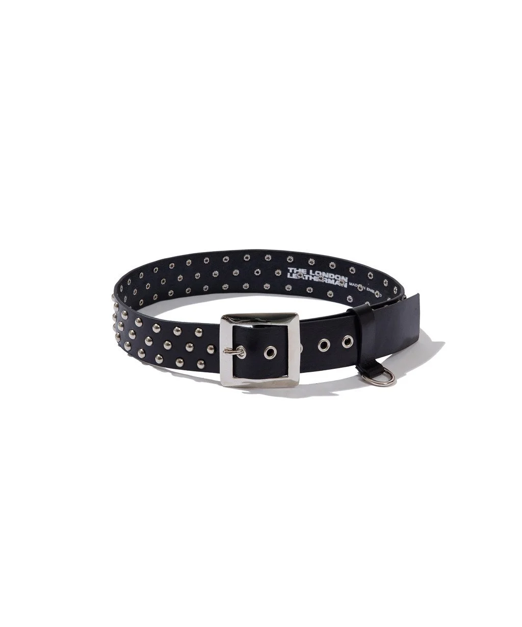 LW3 Dome Stud Belt
