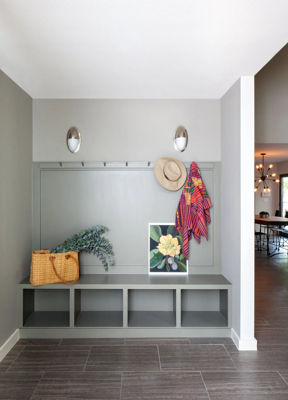 Mudroom vs Butler’s Pantry vs Scullery