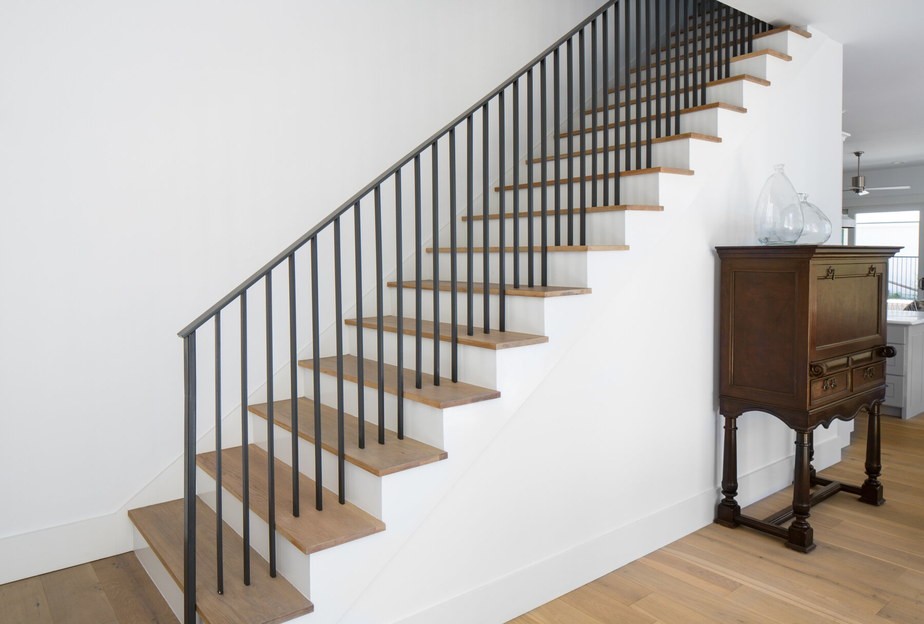 DIY Stairs on a Budget — Style It Pretty Home