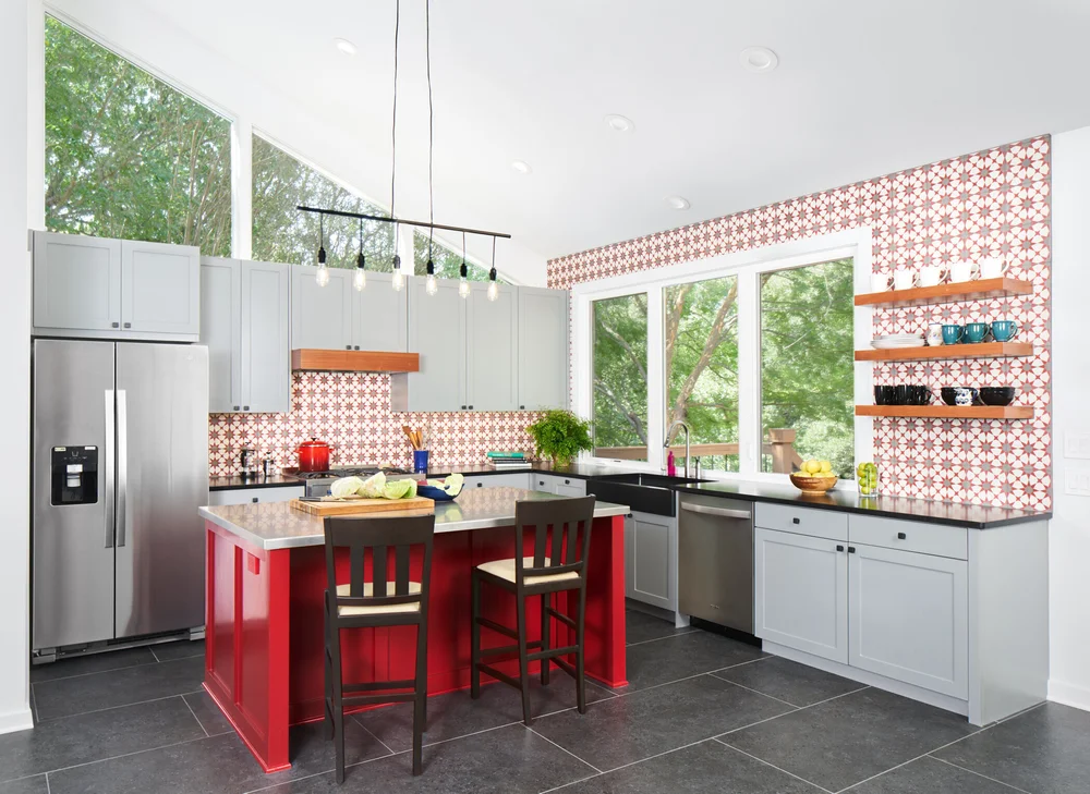8 Elements of a Functional Kitchen Design | DK Studio, TX
