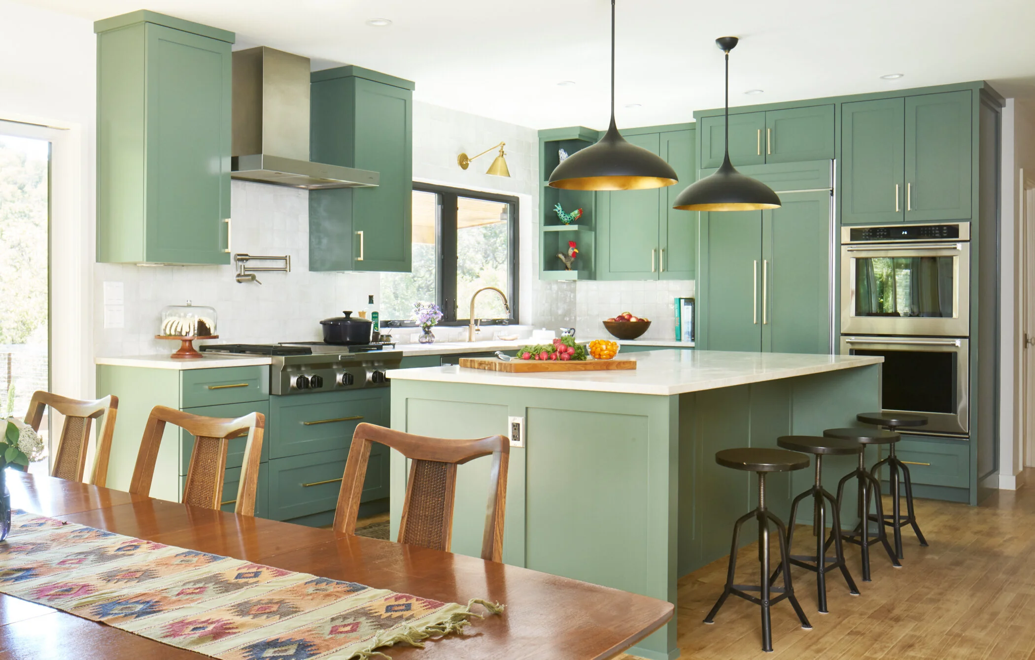 The Top 6 Most Popular Kitchen Floor Plans