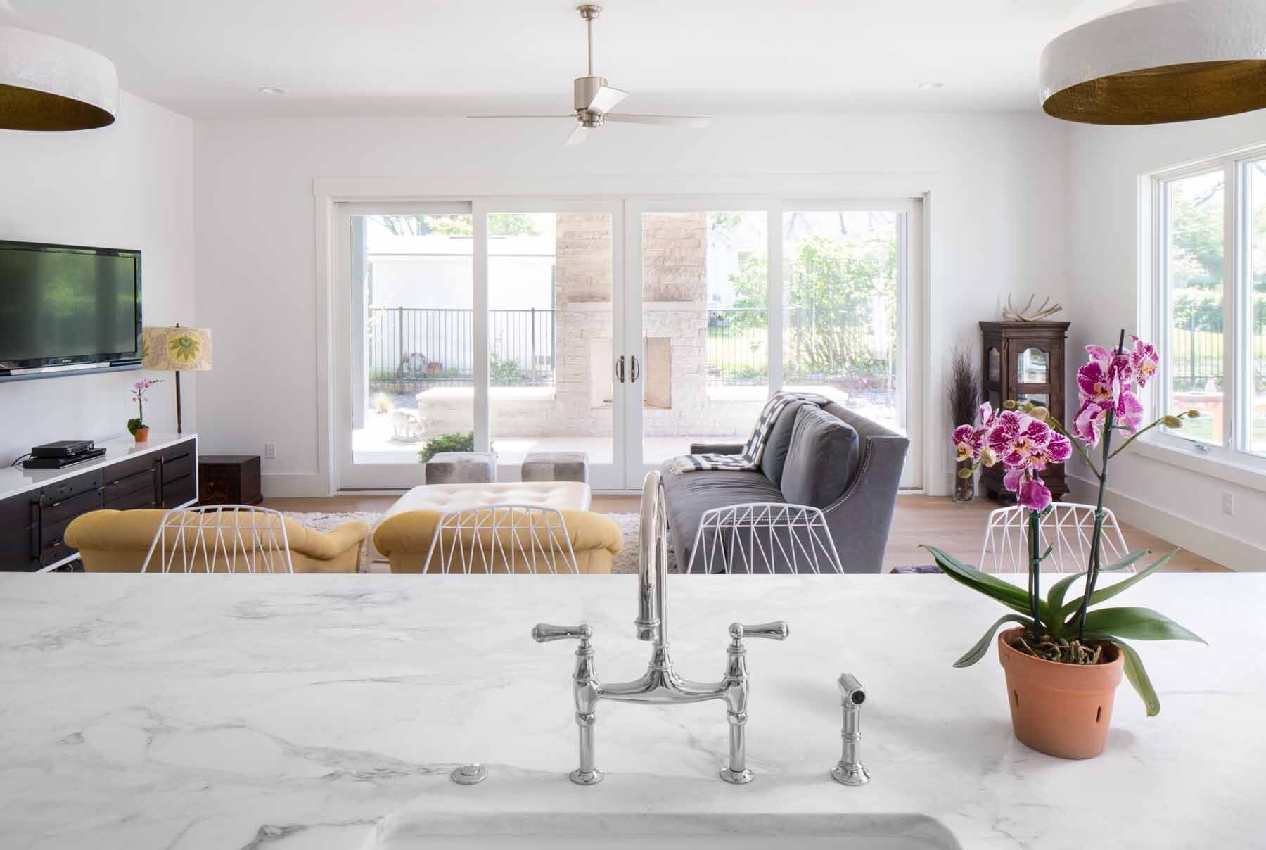 How to Design a Functional Open-concept Kitchen 