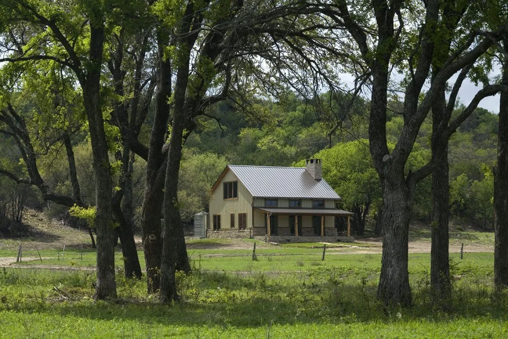 Palo Pinto Ranch: An Architectural Case Study