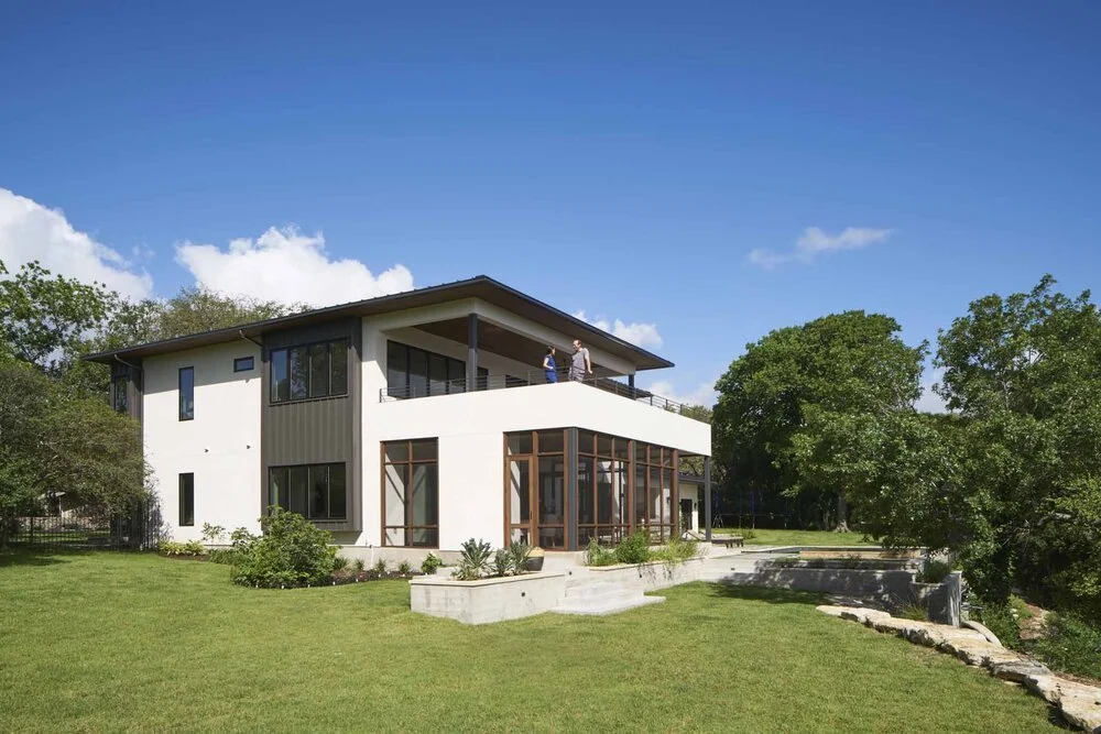 The High Road: An Architectural Case Study