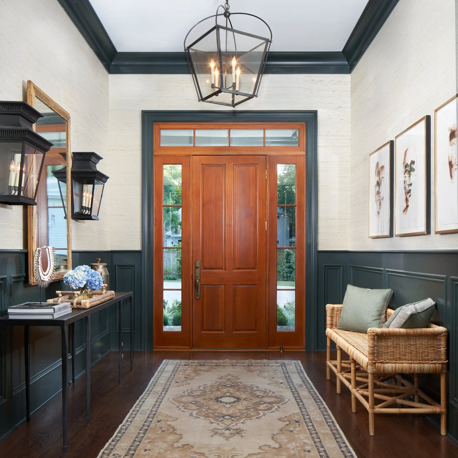 Paint vs. Stain: Which Wood Finish Should You Choose?