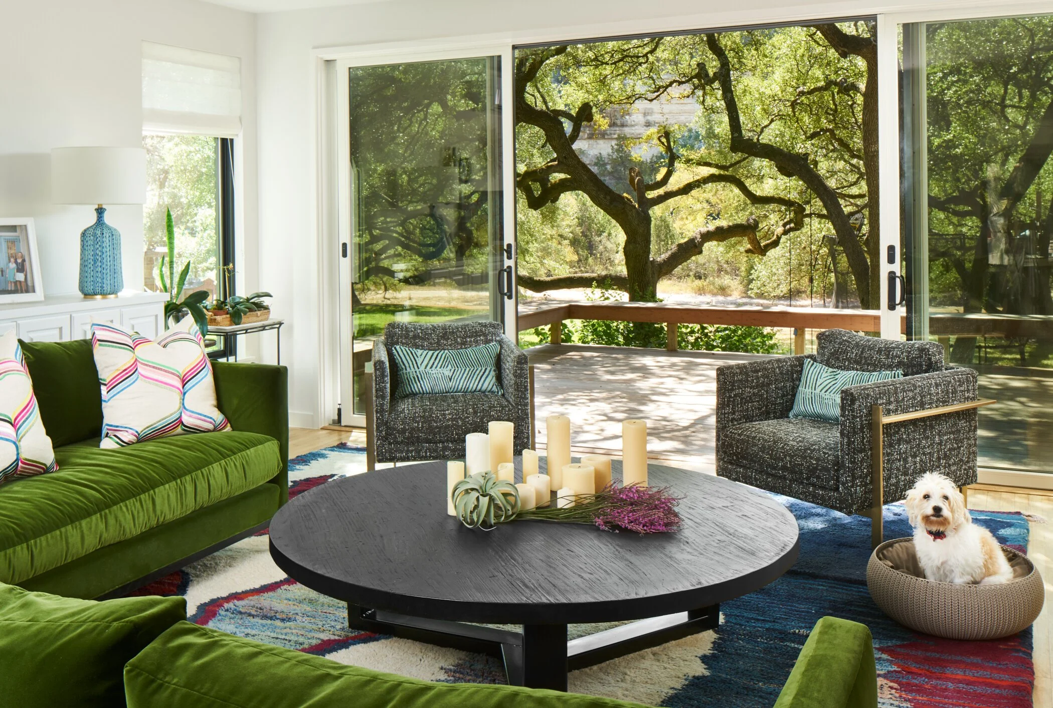 Bend of the River: An Architectural Case Study