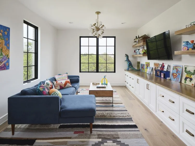 How to Design a Winning Game Room