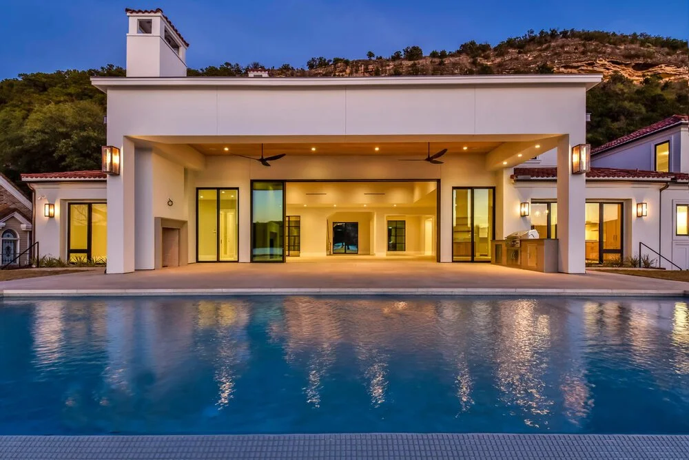 The Architect’s Outdoor Lighting Guide