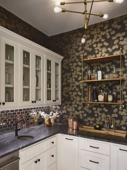 How to Design a Home Bar