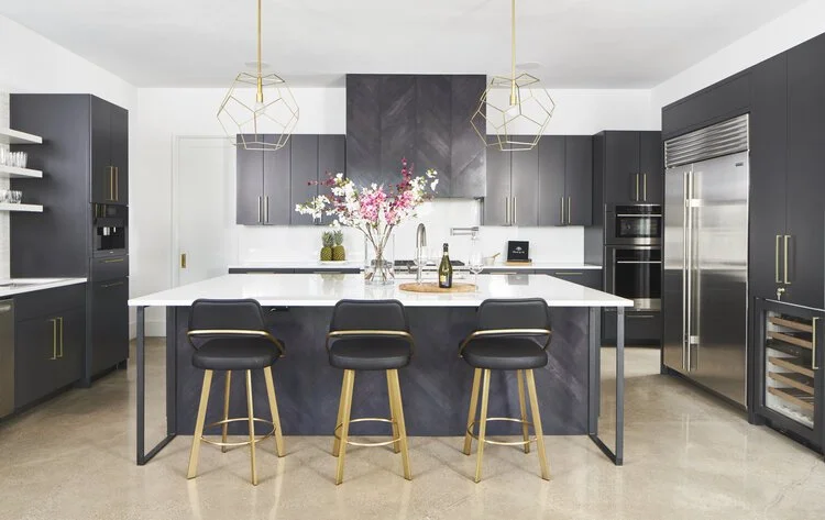 How to Design a Kitchen Island