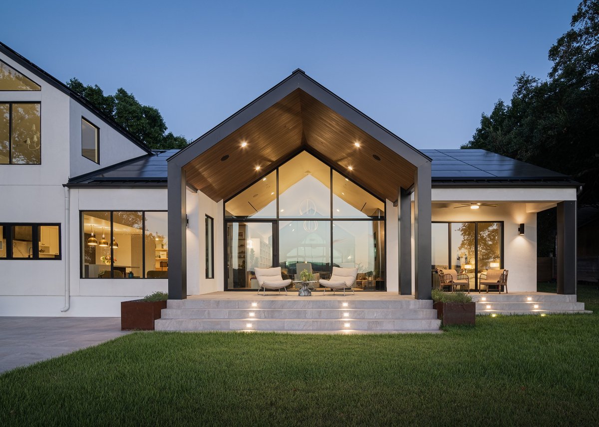 Aqua Verde Renovation