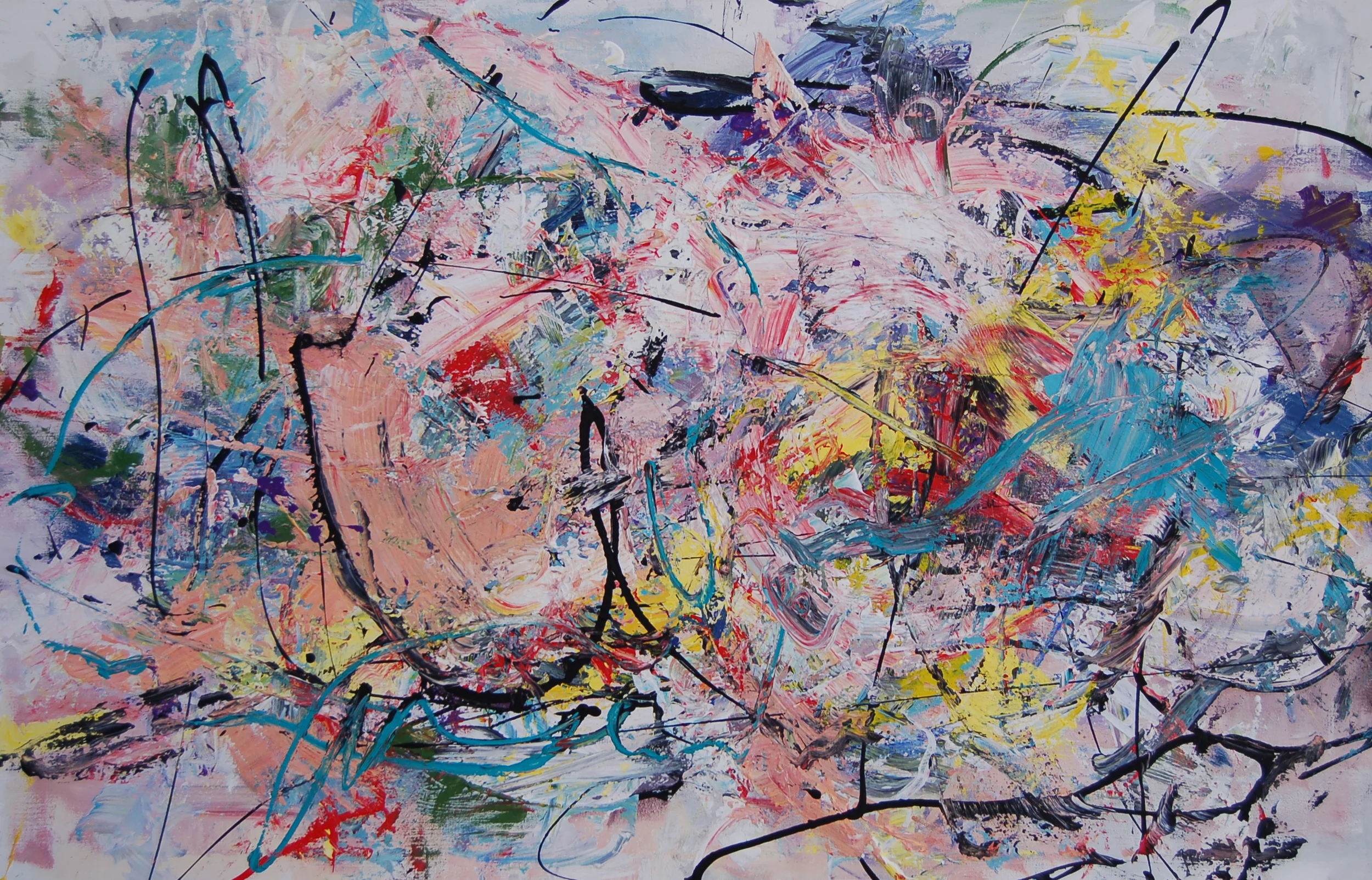 This piece of art is not inspired