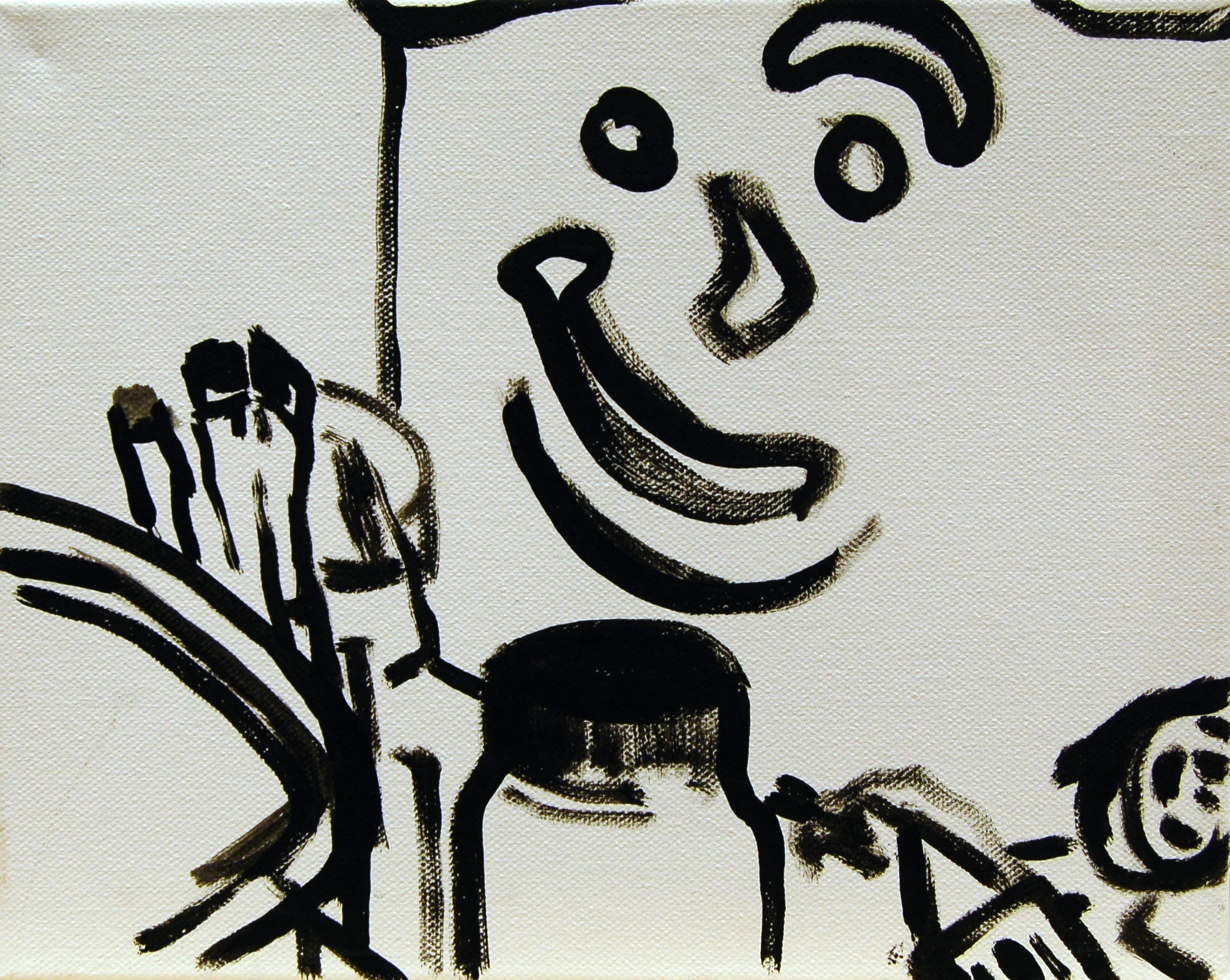 Still life # 5 (strange box)