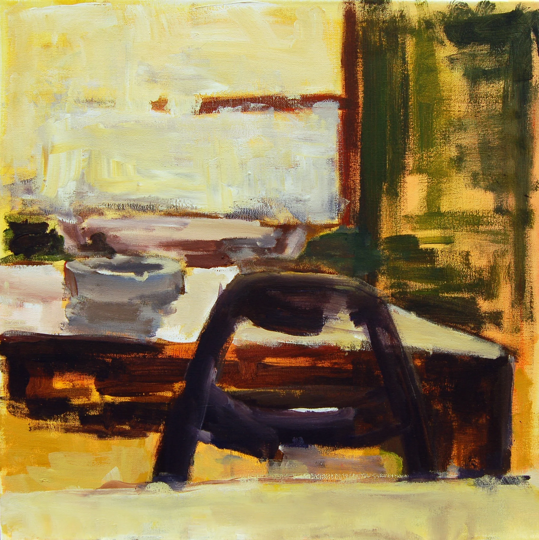 Still life # 2 (cafe)