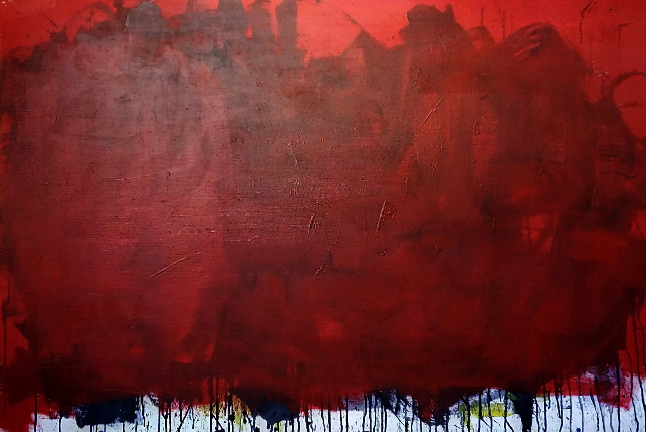 red battle