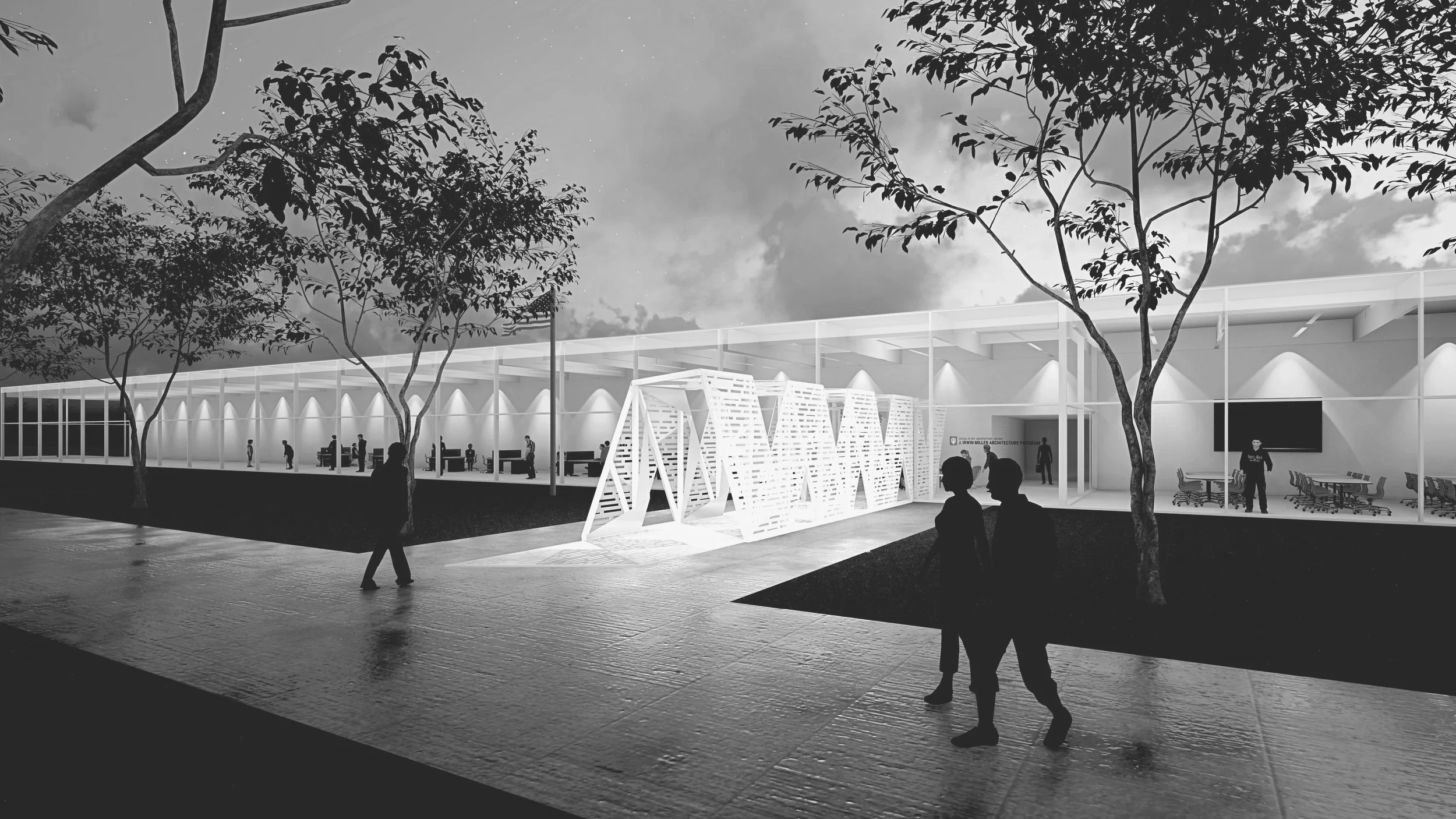 'Entry Portal' Receives Ostrom Grant