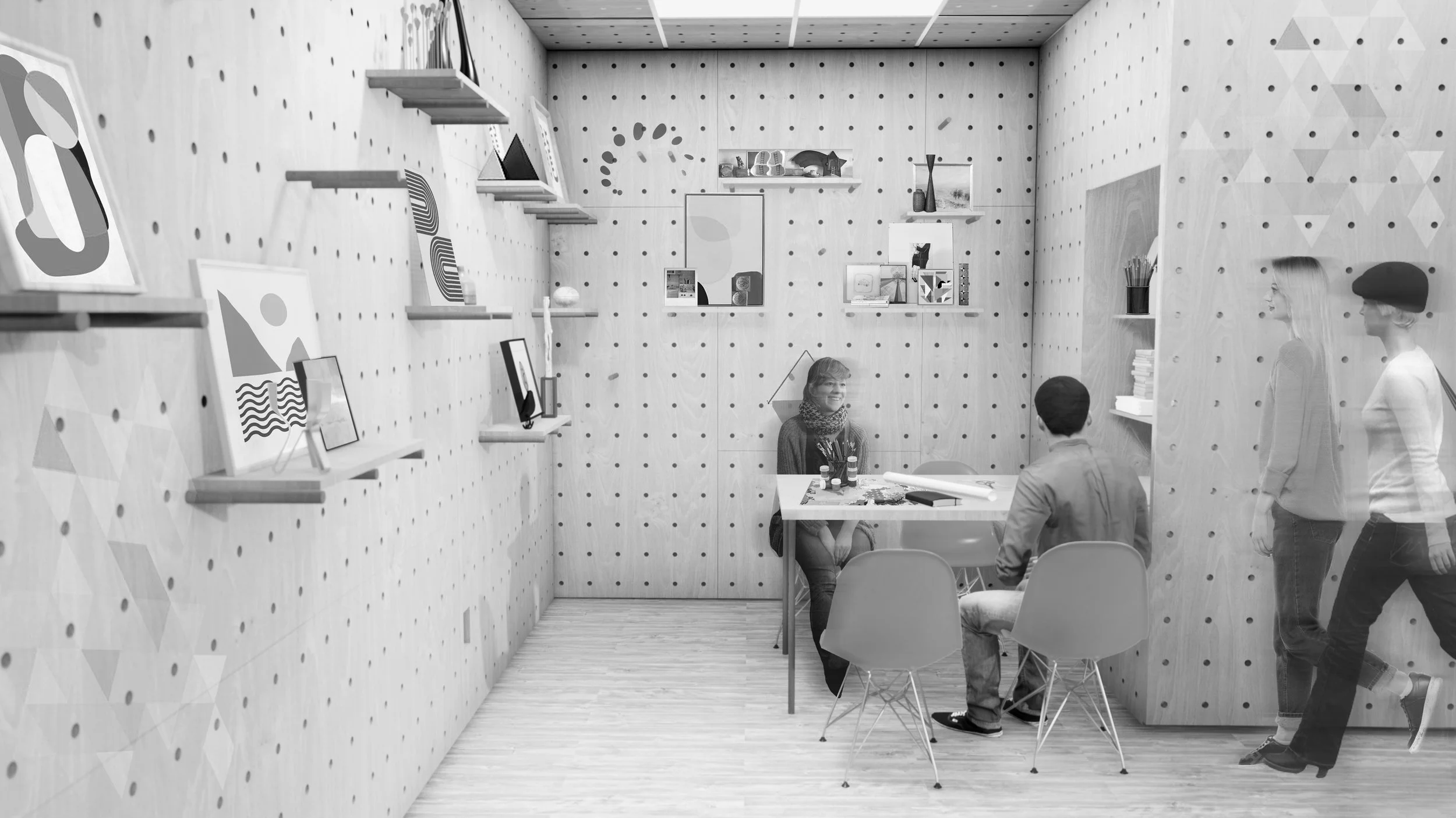 411 Community Studio Receives Heritage Fund Grant