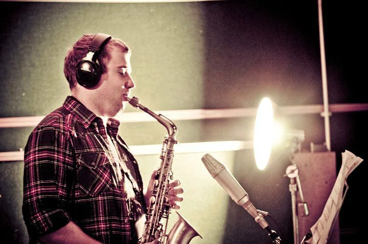 Saxophone Recording