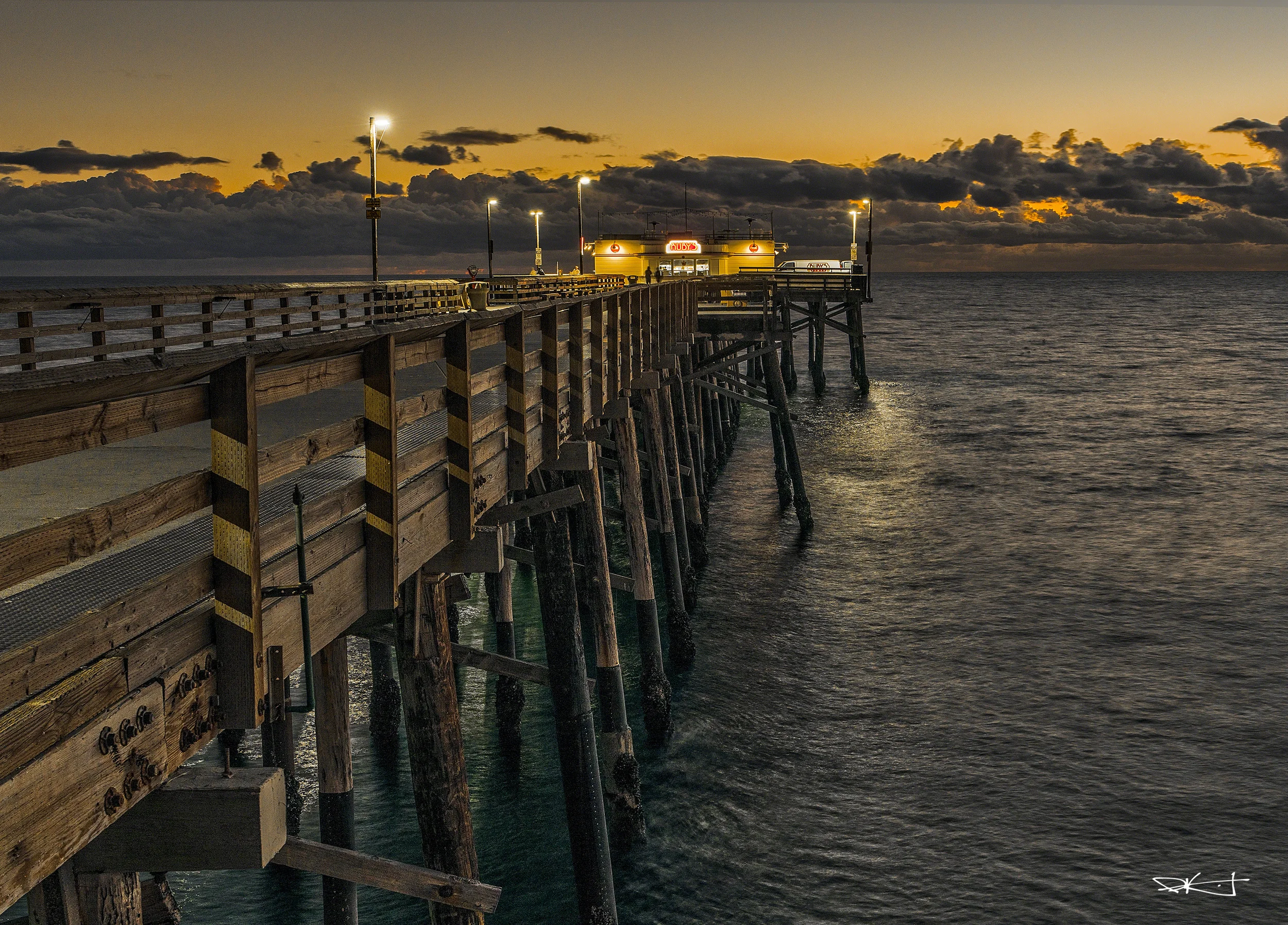 Balboa Pier