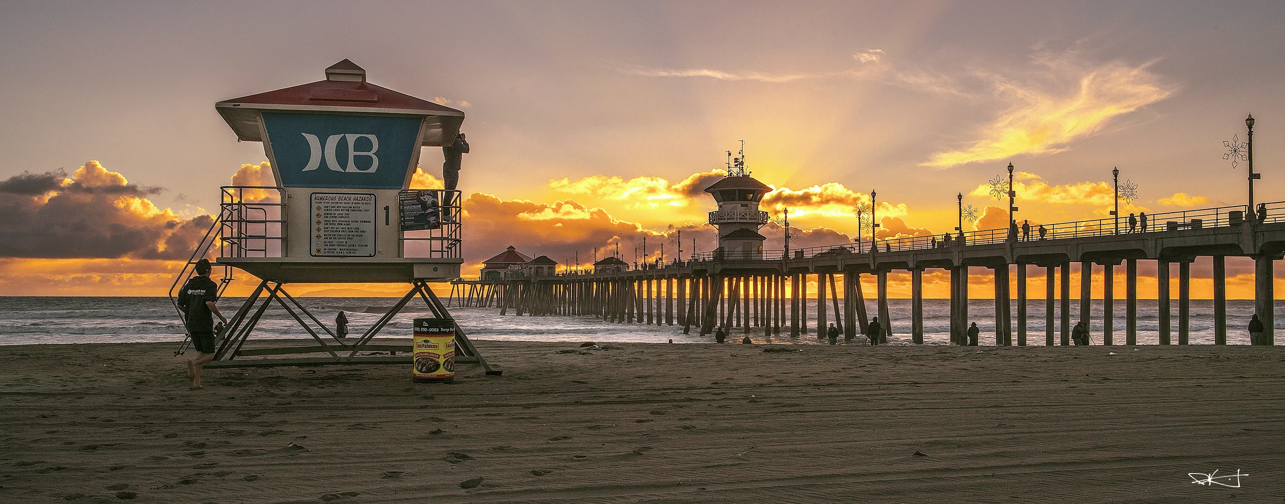 Huntington Beach Pier
