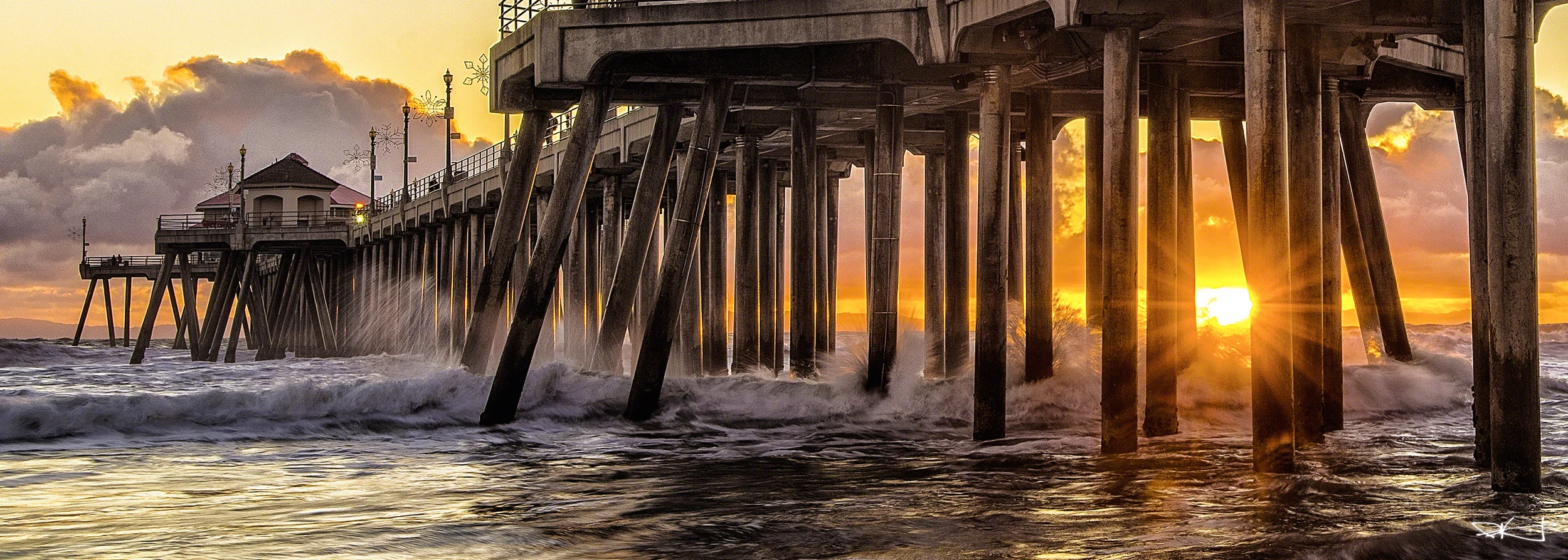 Huntington Beach Pier