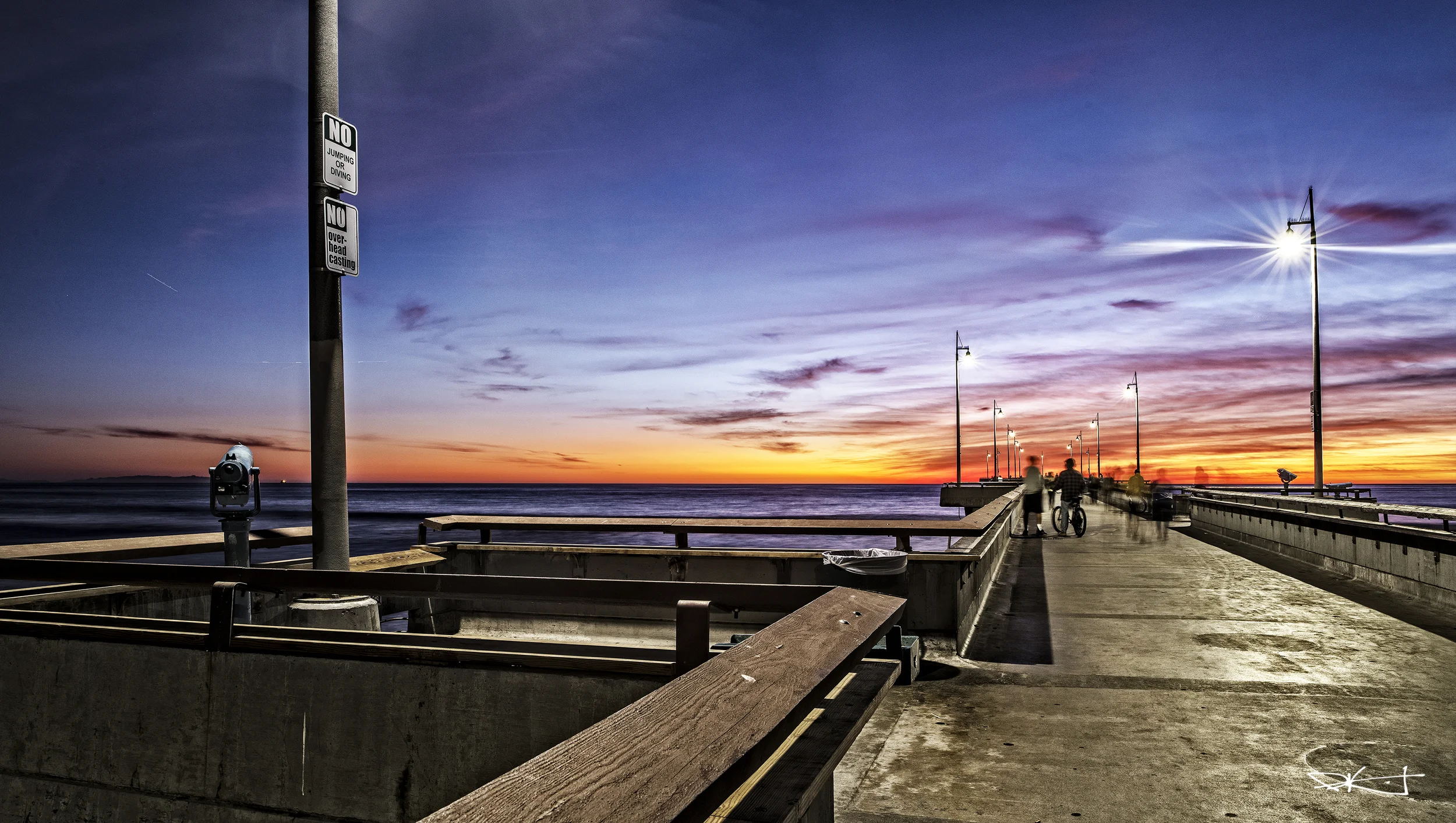 Ventura Beach Pier