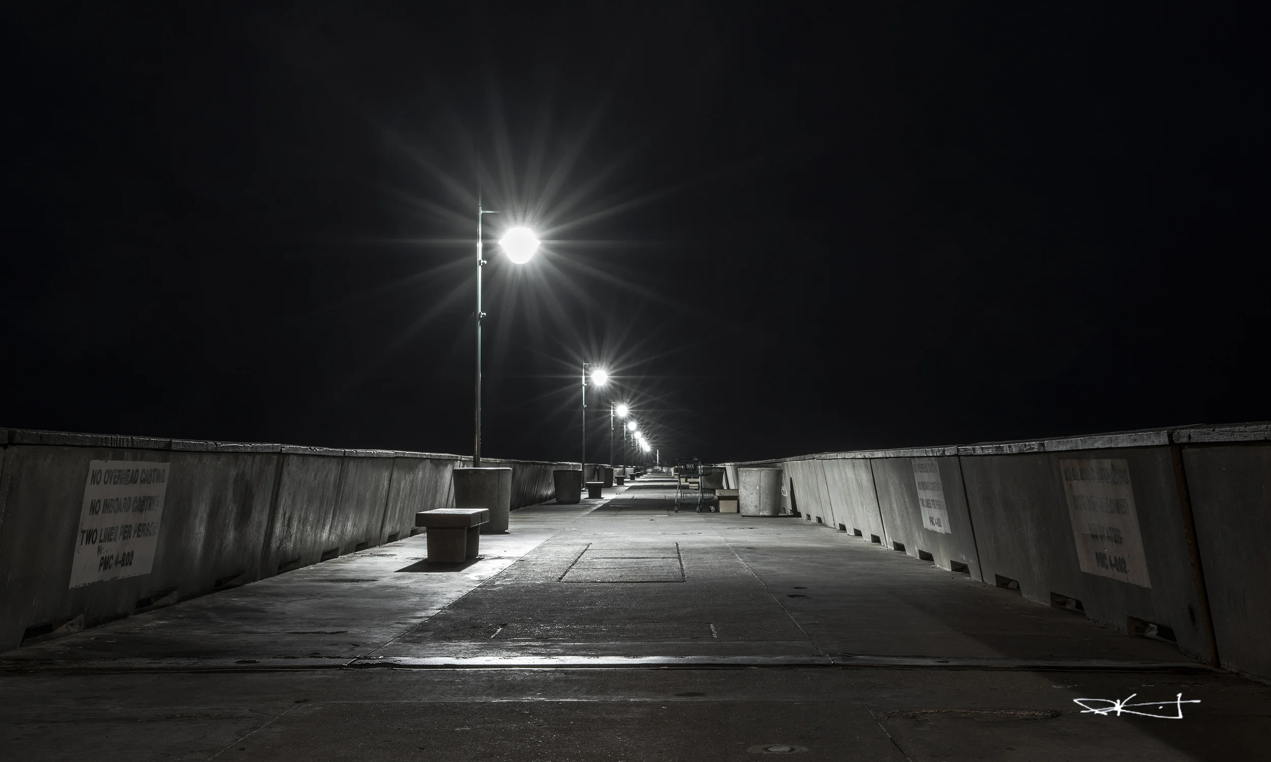 Pacifica Beach Pier
