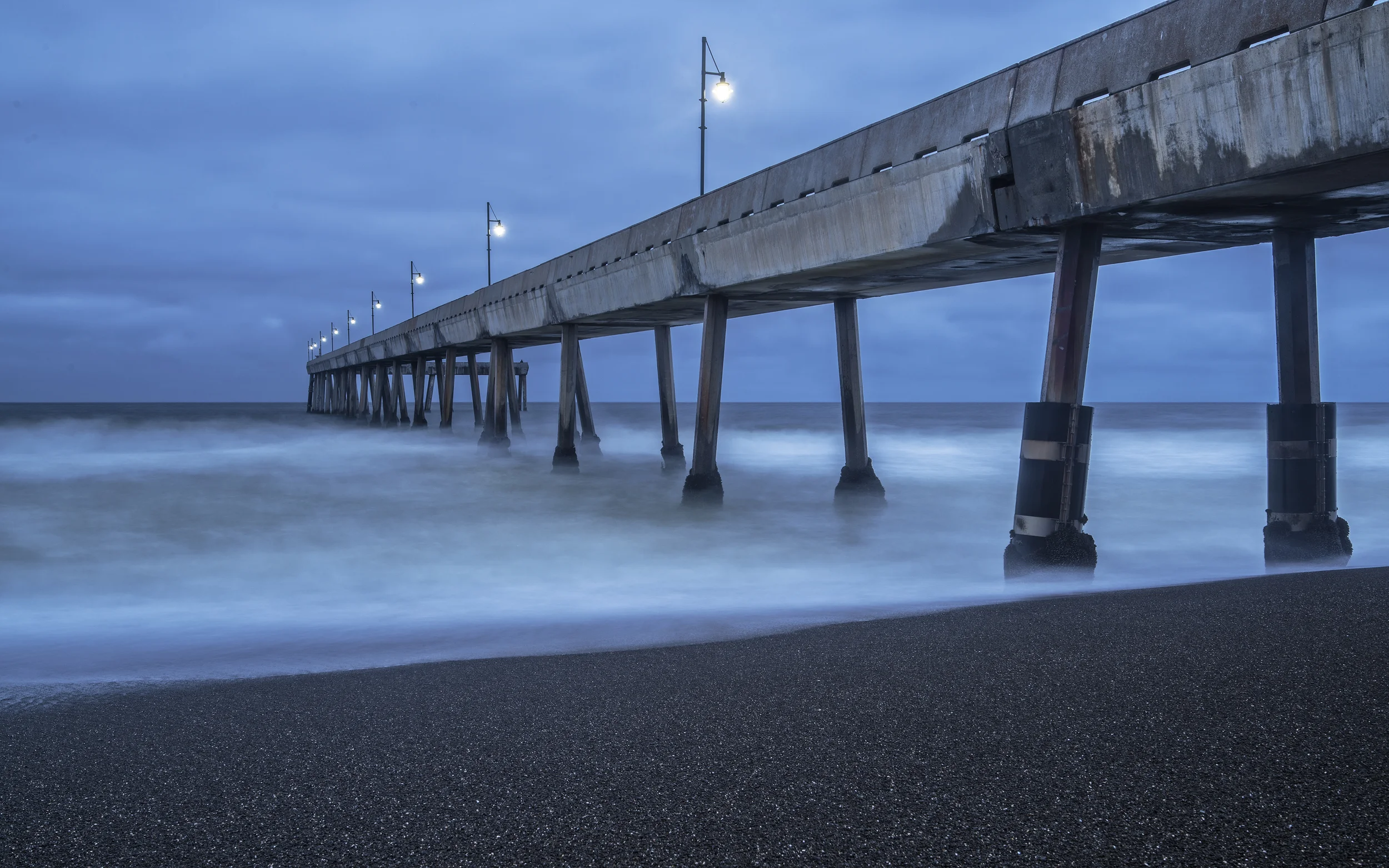 Pacifica Beach Pier