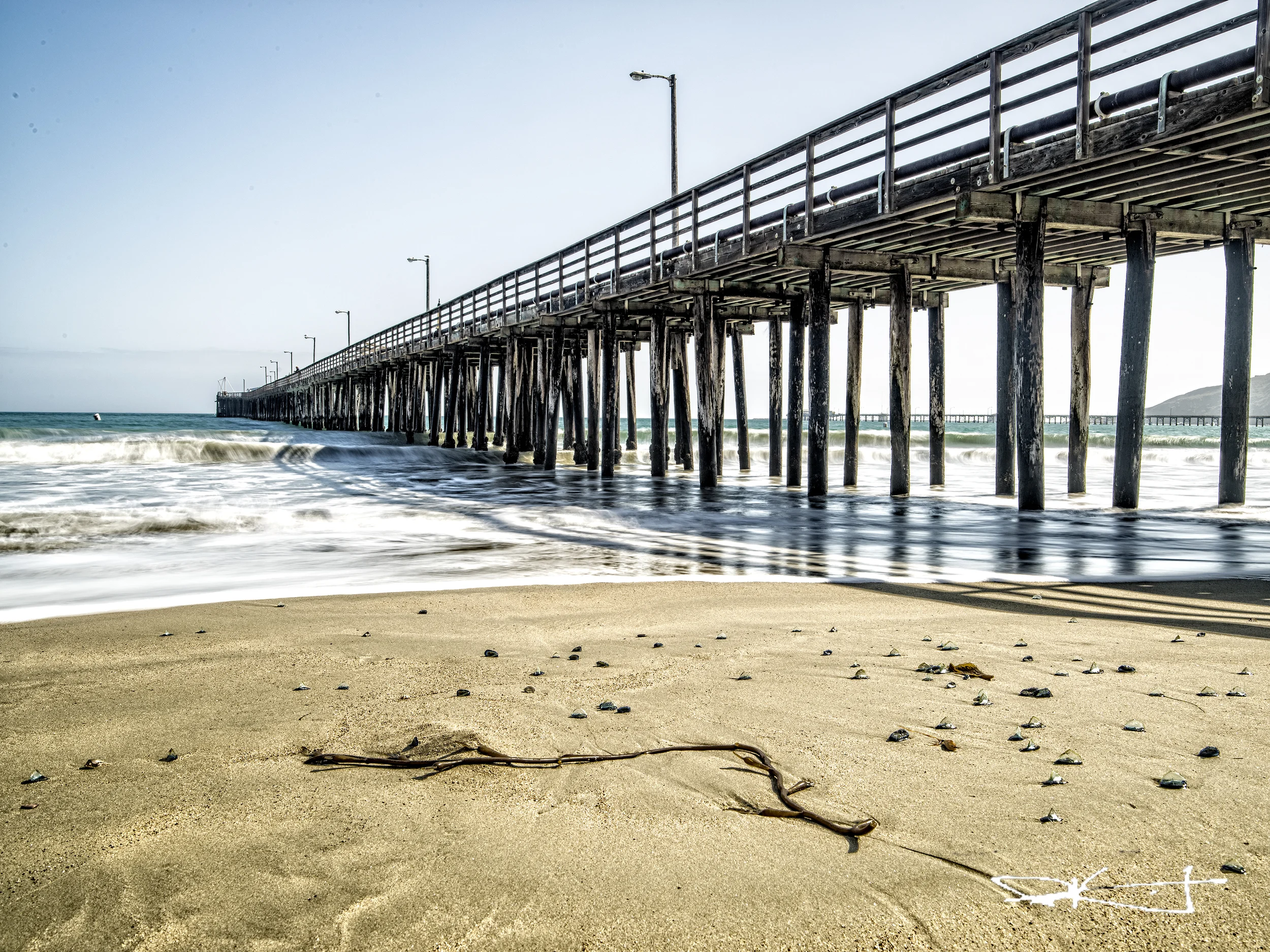 Avila Beach Pier