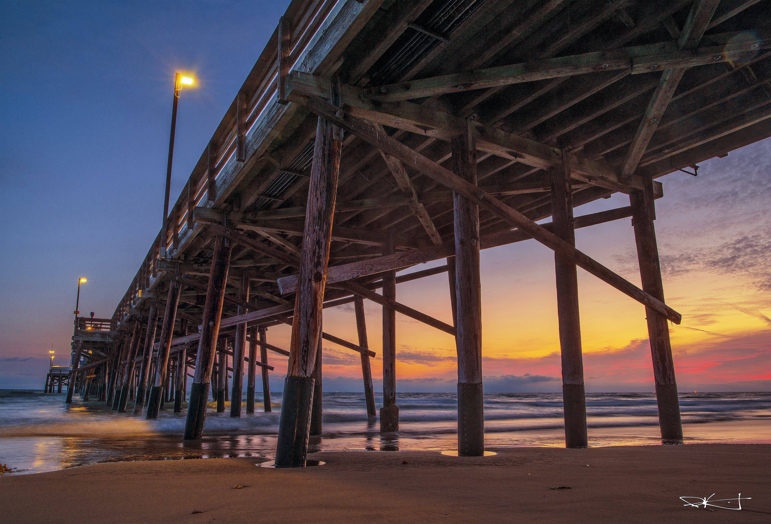 Newport Beach Pier