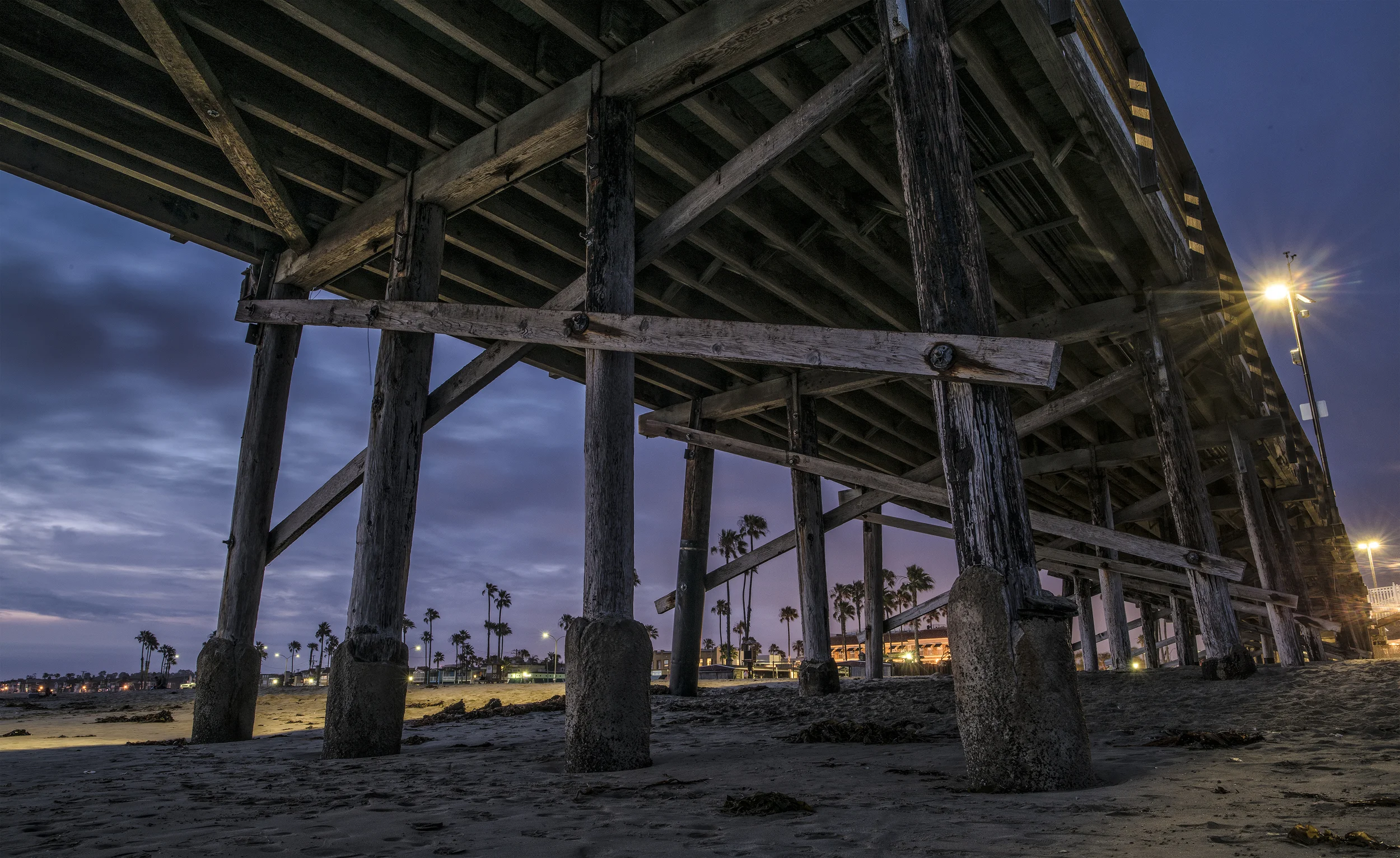 Newport Beach Pier
