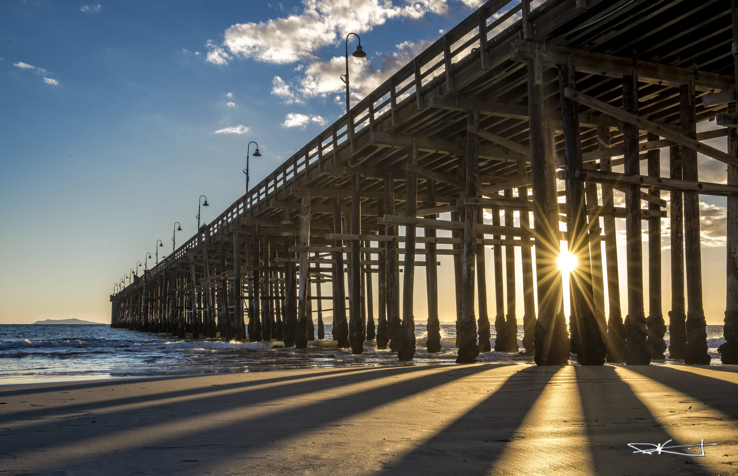 Ventura Beach Pier