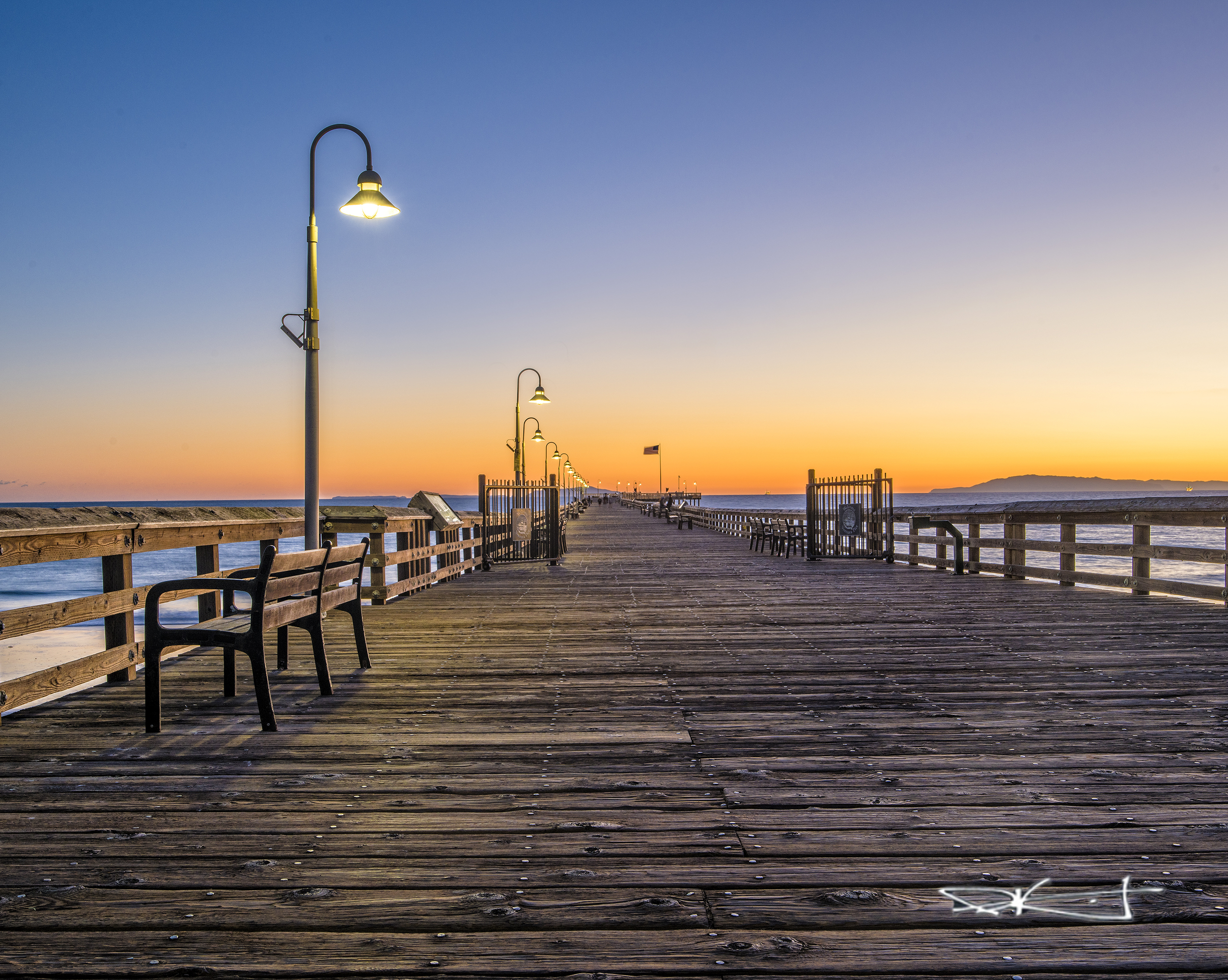 Ventura Beach Pier