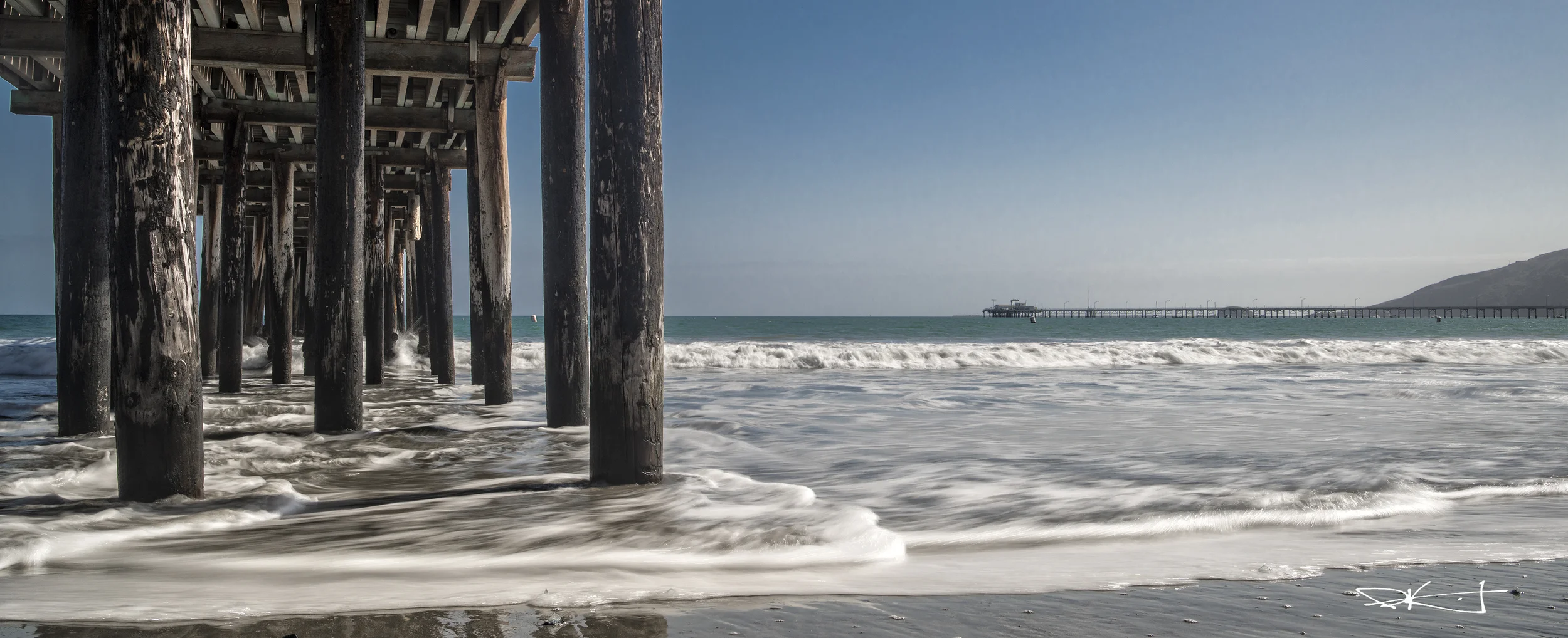 Avila Beach Pier