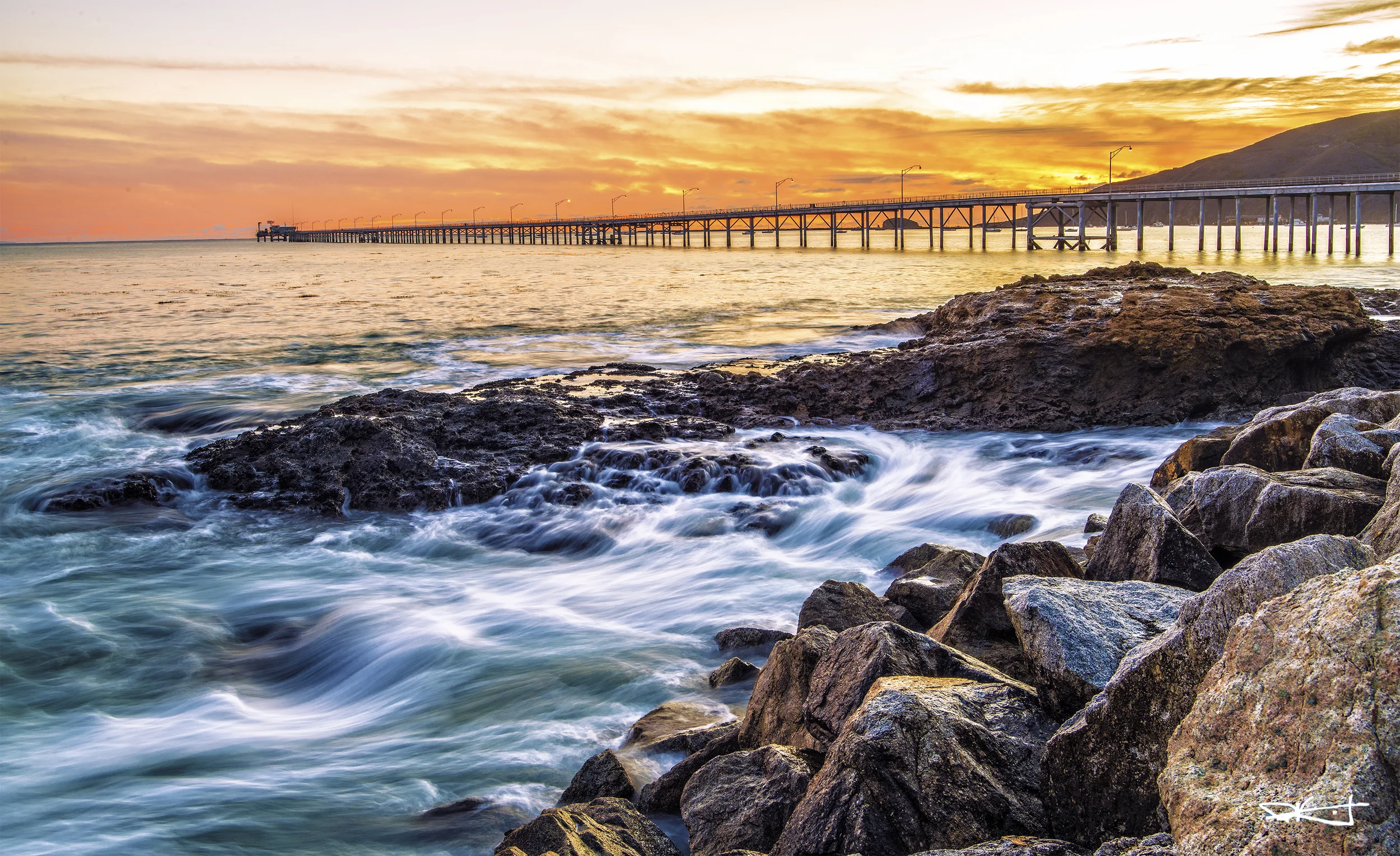 Cal Poly Pier