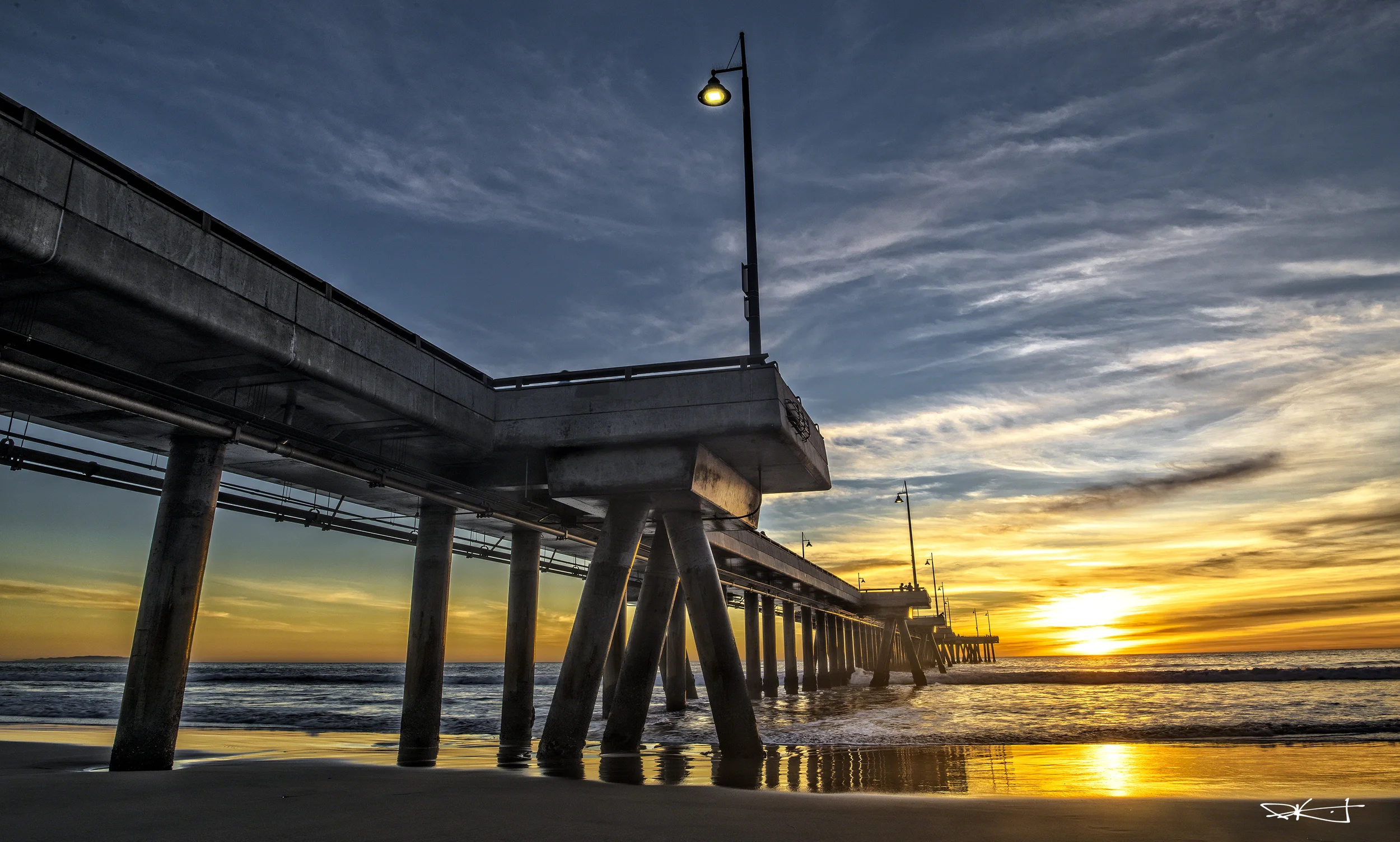Venice Beach Pier