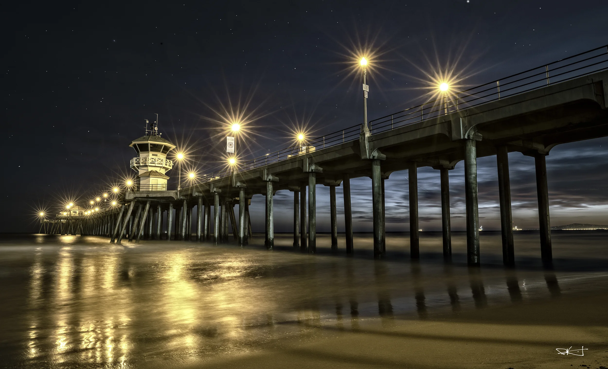Huntington Beach Pier