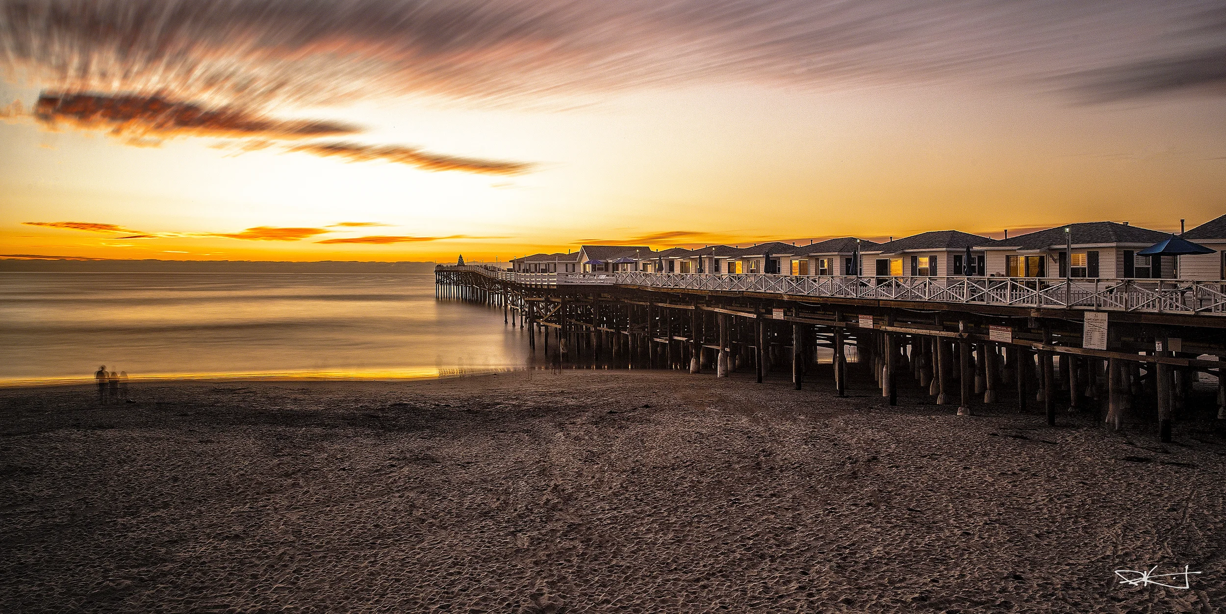 Crystal Pier