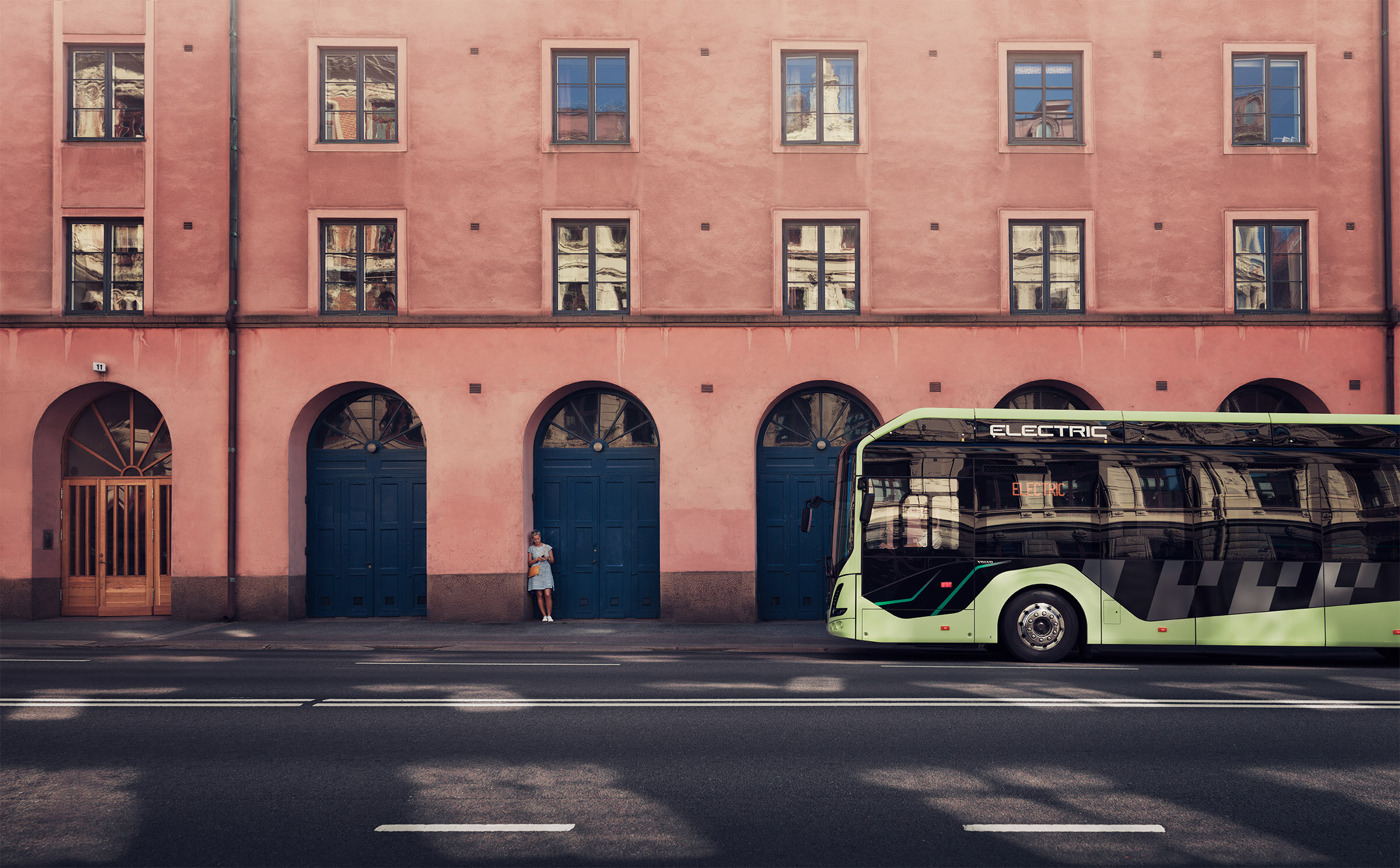 Volvo Bus