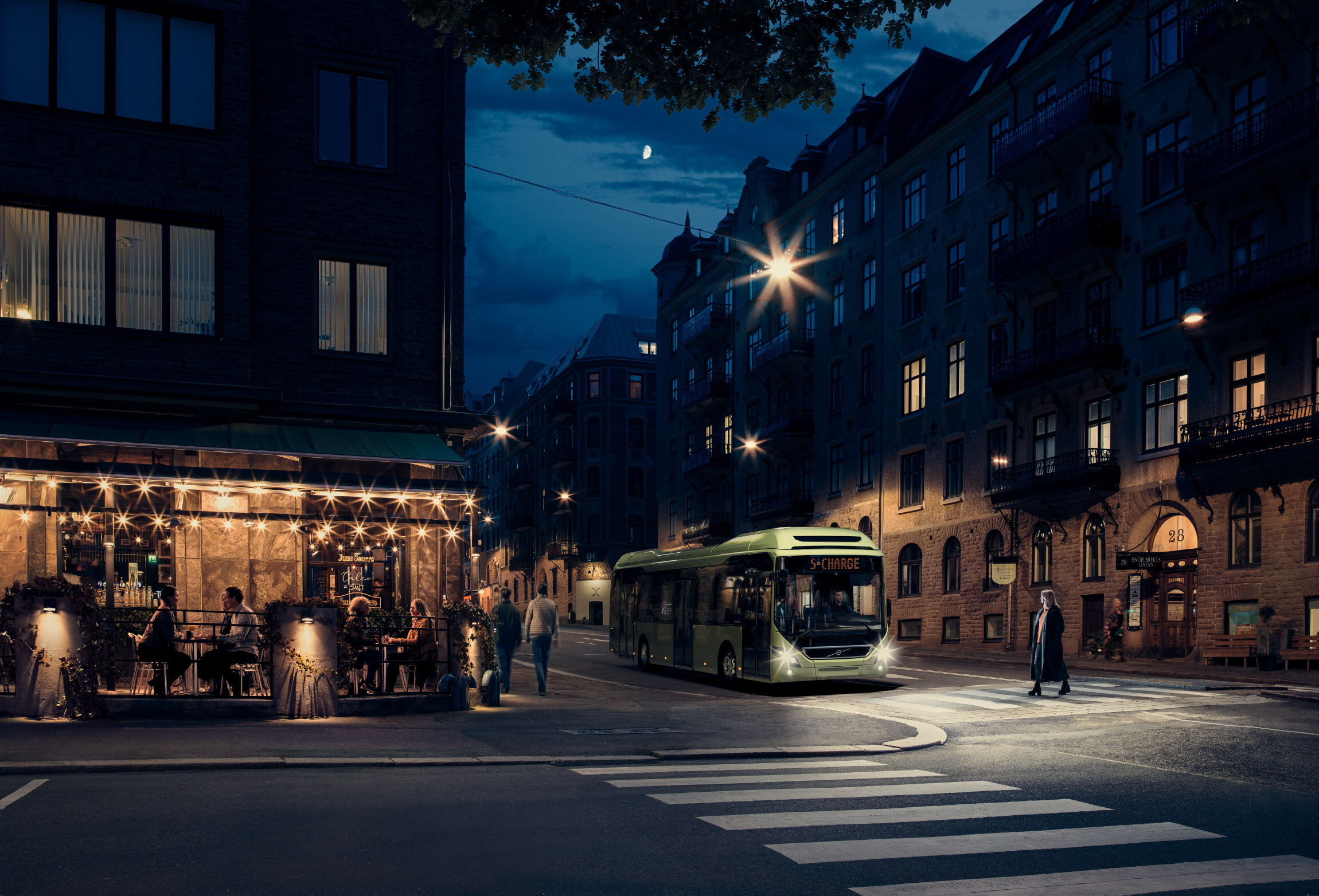 Volvo Buses