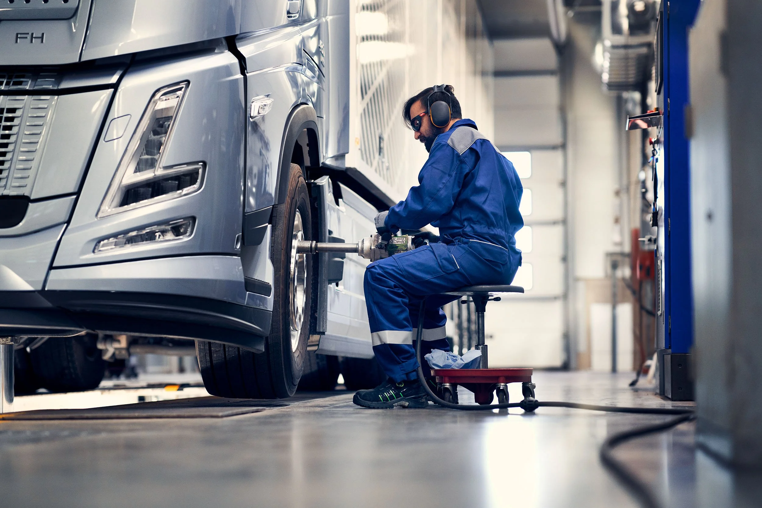 Volvo Trucks