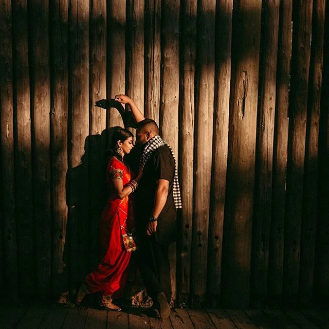 Loved shooting at #fortedmontonpark for these photos! The light was amazing creating these beautiful patterns along the walls all along the fort. Thankful for my job and the amazing clients I work with!