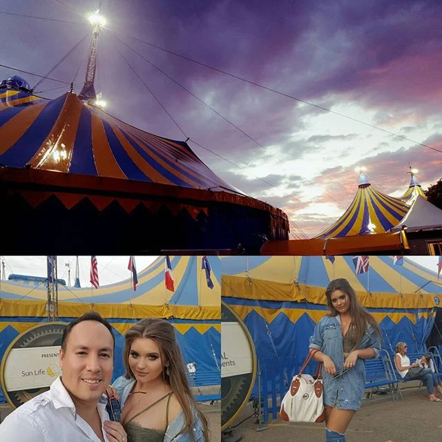 You must see #kurios #cirquedusoleil #yeg